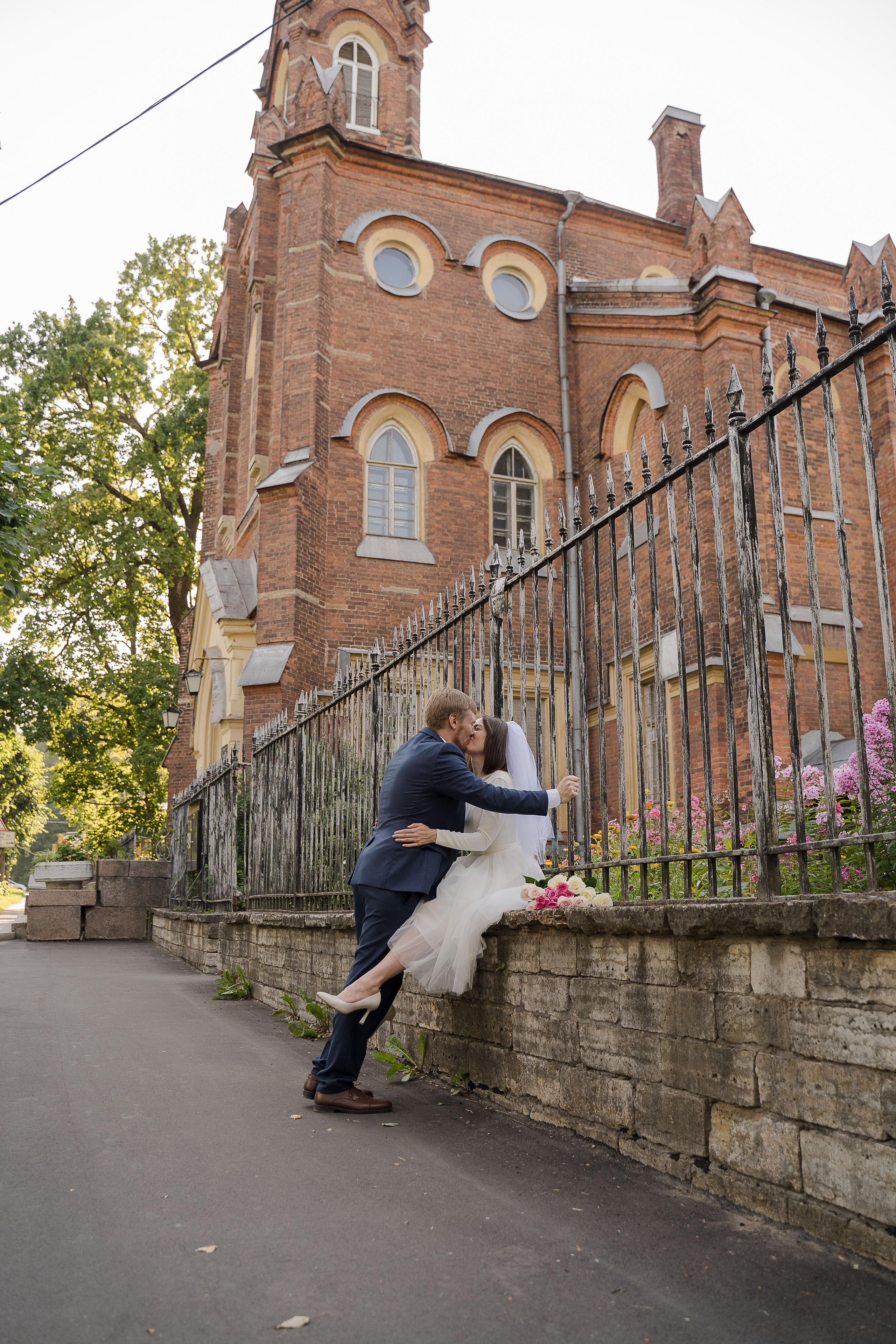 Игорь и Ярослава. Свадебный и семейный фотограф в Пушкине и Санкт-Петербурге Мария Филиппова