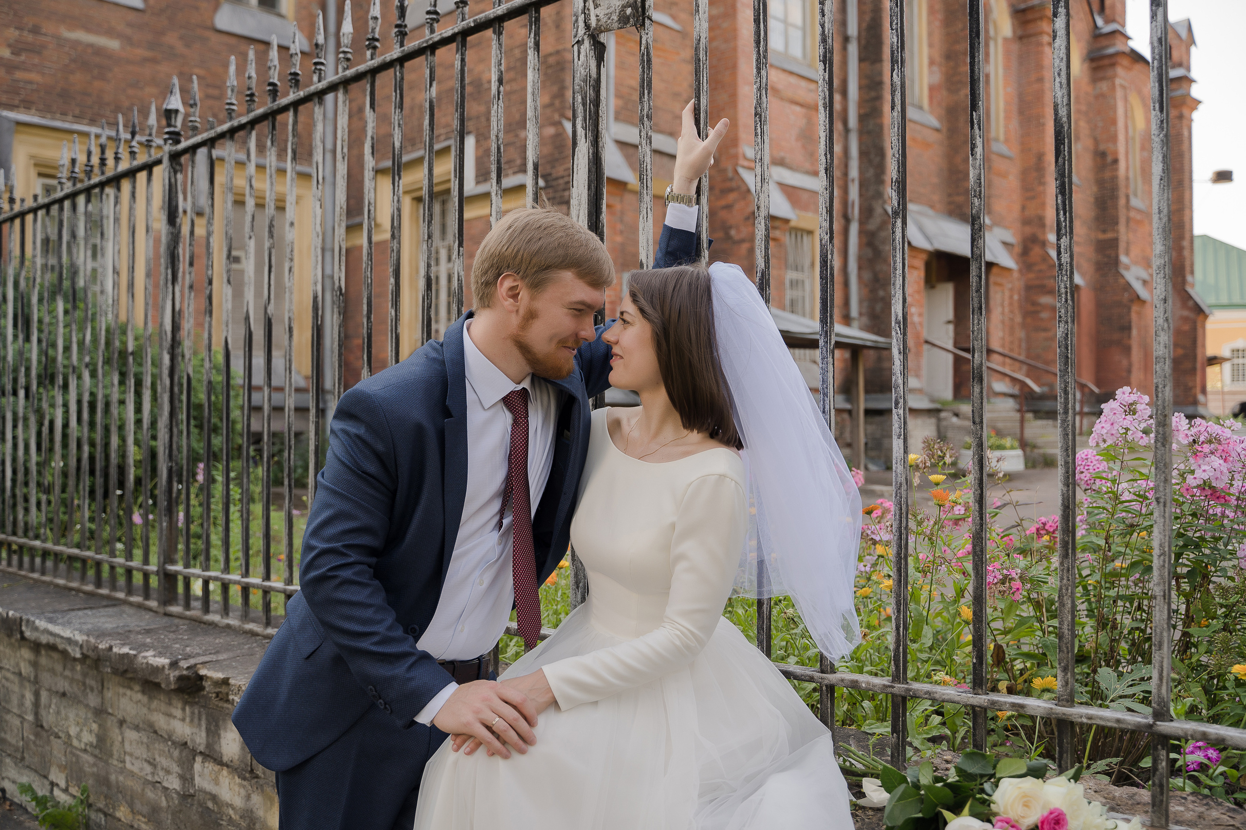 Игорь и Ярослава. Свадебный и семейный фотограф в Пушкине и Санкт-Петербурге Мария Филиппова
