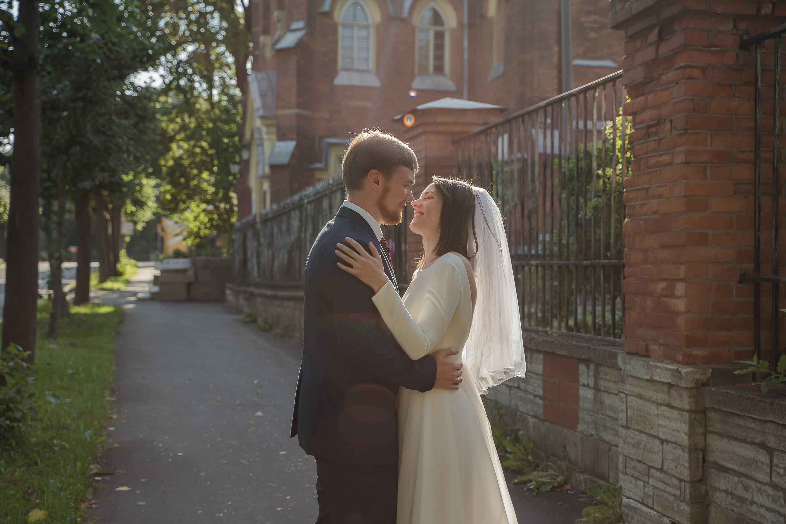 Игорь и Ярослава. Свадебный и семейный фотограф в Пушкине и Санкт-Петербурге Мария Филиппова
