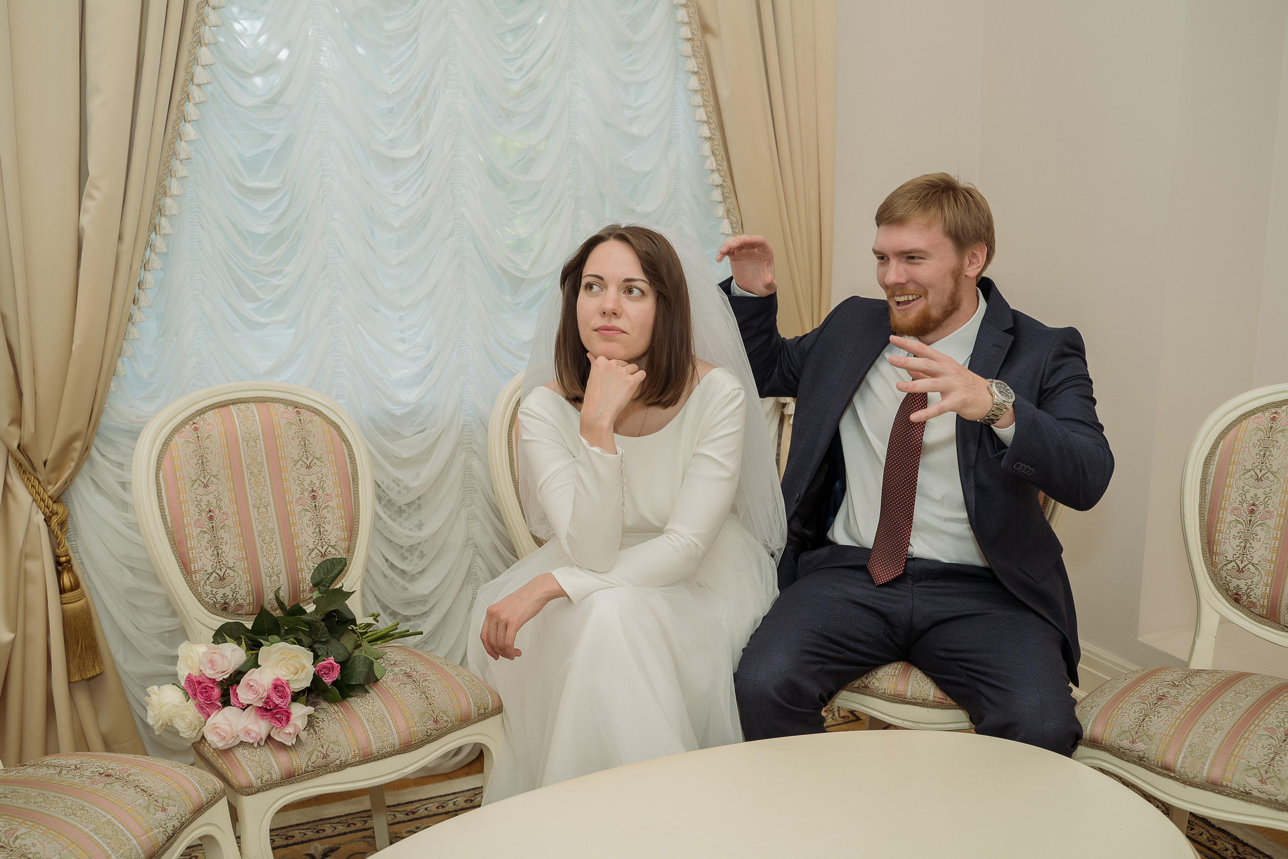 Игорь и Ярослава. Свадебный и семейный фотограф в Пушкине и Санкт-Петербурге Мария Филиппова