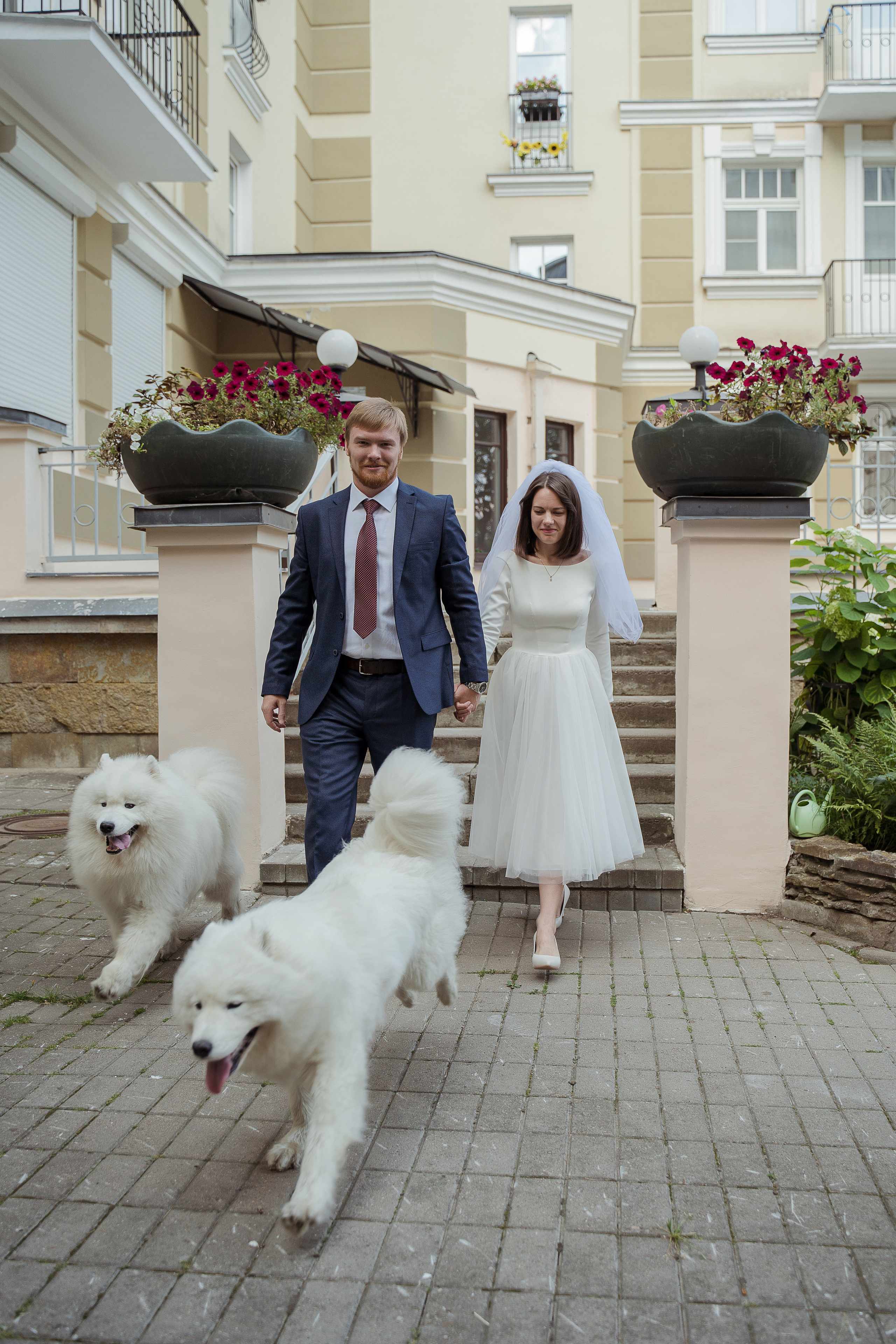 Игорь и Ярослава. Свадебный и семейный фотограф в Пушкине и Санкт-Петербурге Мария Филиппова