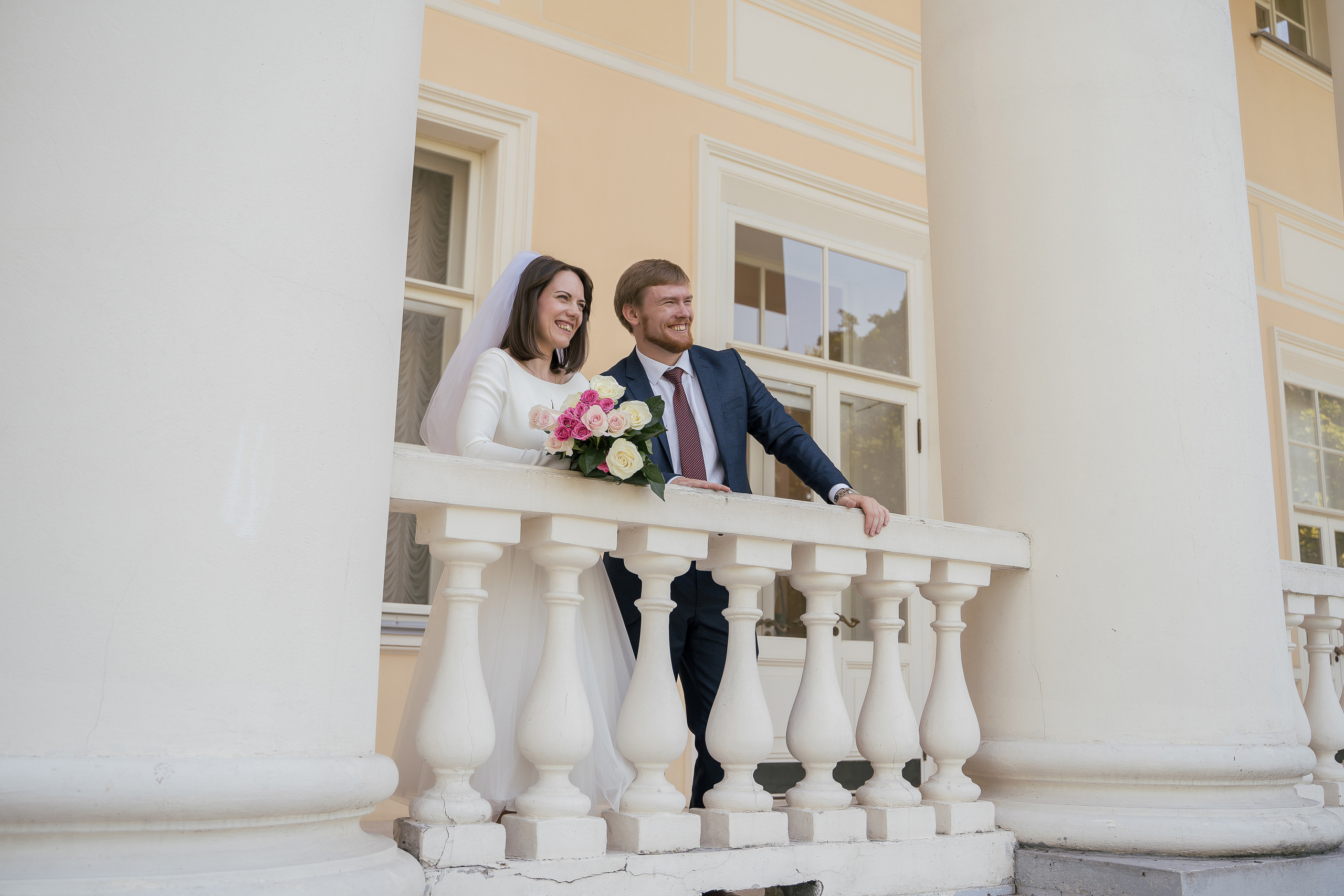 Игорь и Ярослава. Свадебный и семейный фотограф в Пушкине и Санкт-Петербурге Мария Филиппова