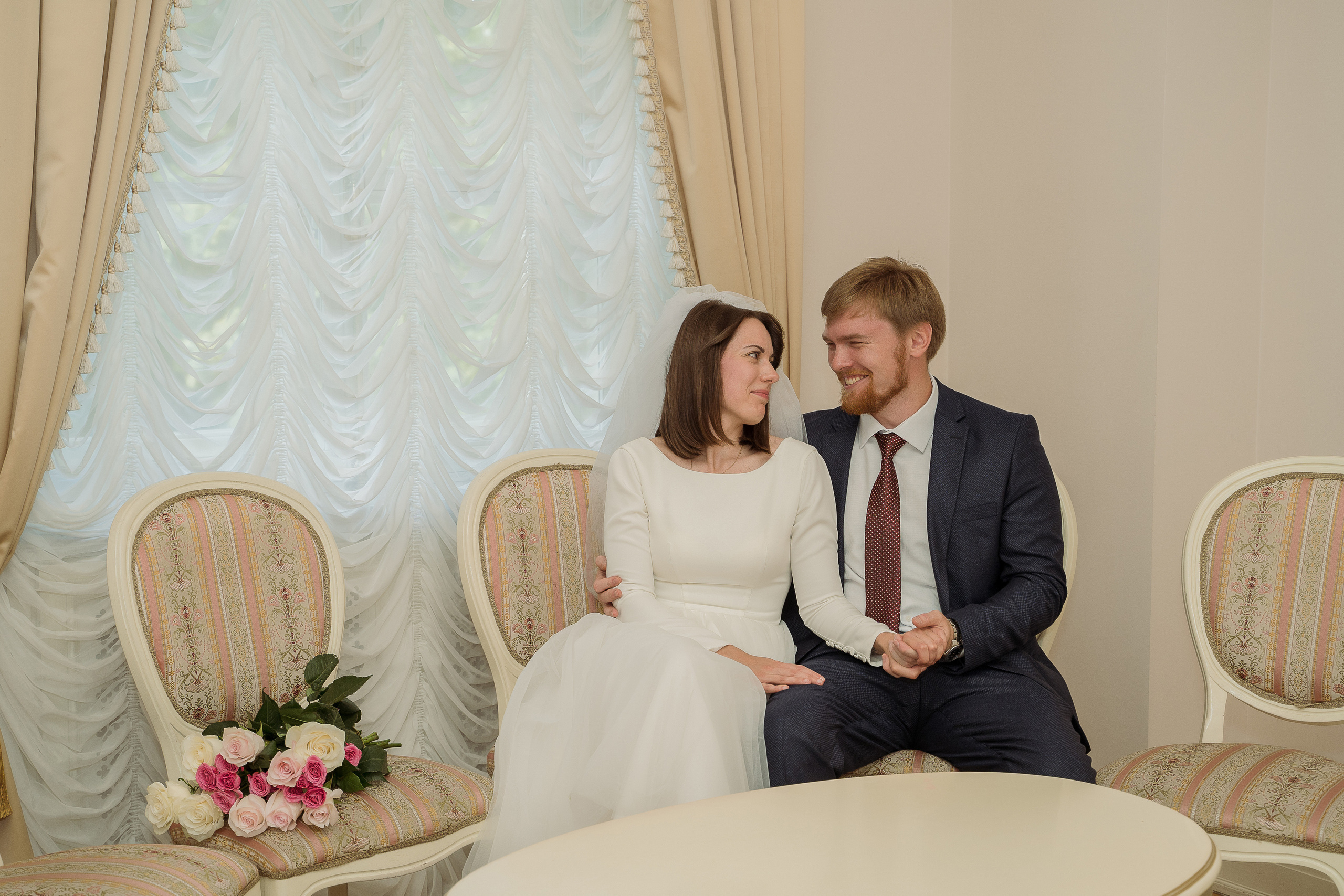 Игорь и Ярослава. Свадебный и семейный фотограф в Пушкине и Санкт-Петербурге Мария Филиппова