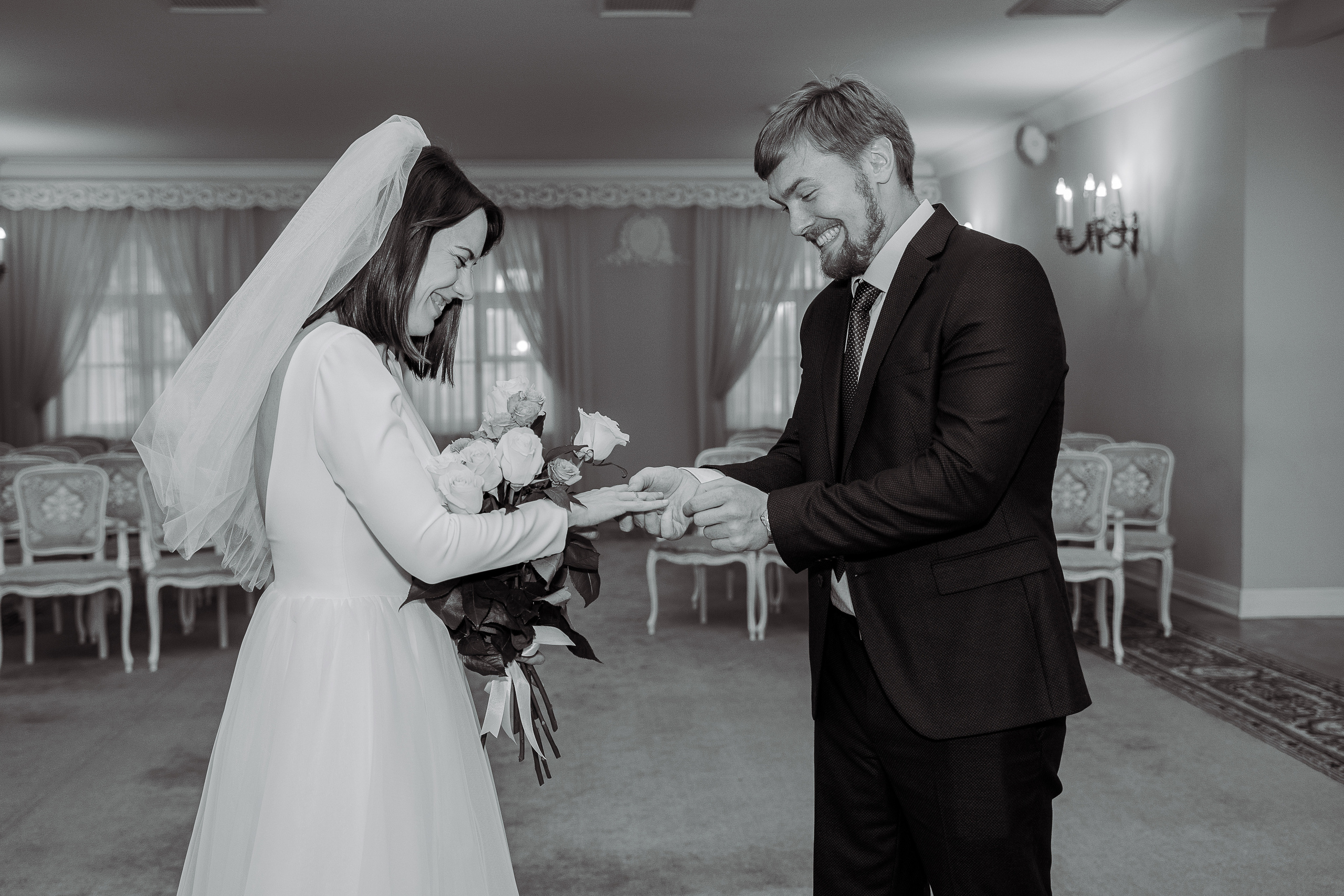 Игорь и Ярослава. Свадебный и семейный фотограф в Пушкине и Санкт-Петербурге Мария Филиппова