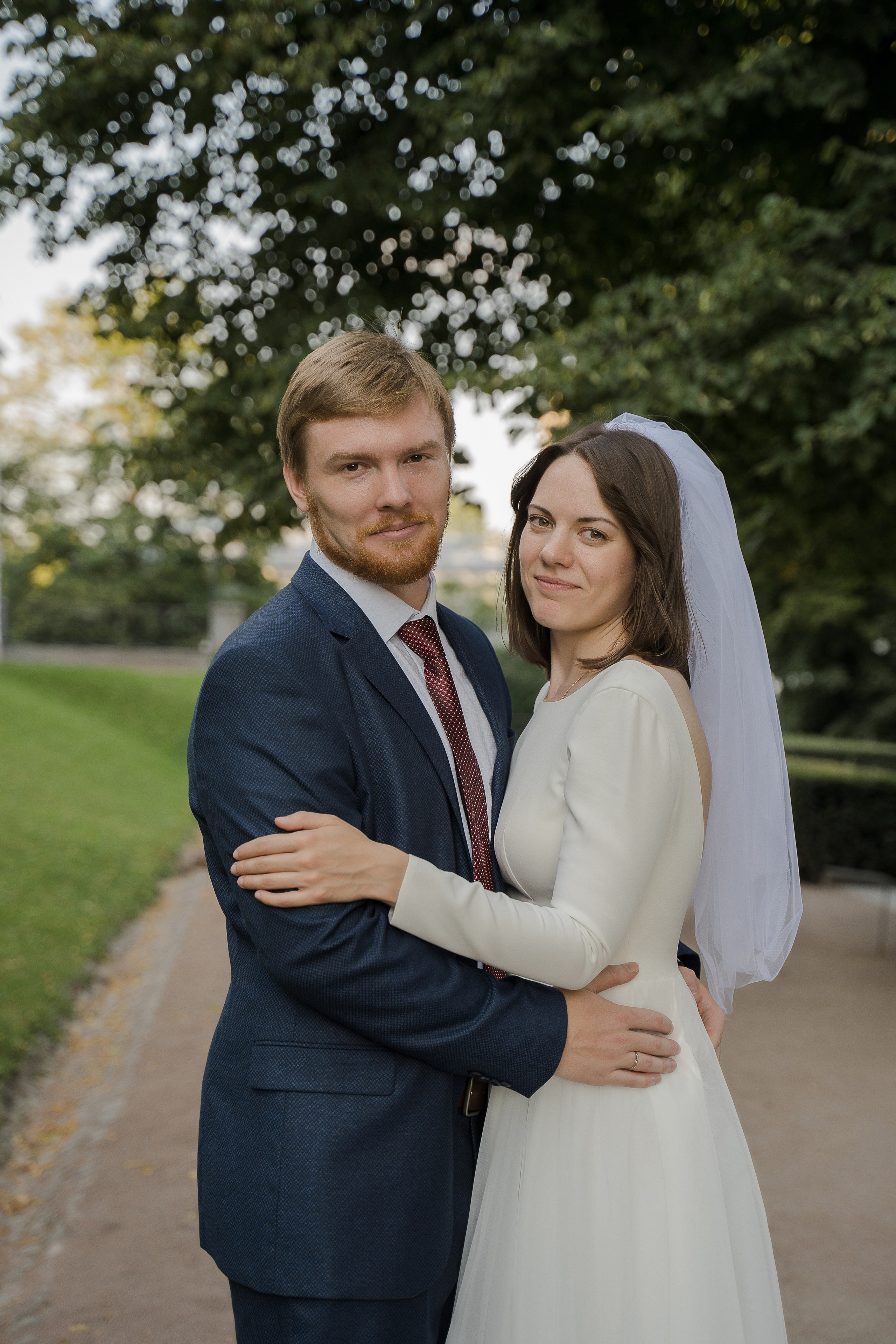 Игорь и Ярослава. Свадебный и семейный фотограф в Пушкине и Санкт-Петербурге Мария Филиппова