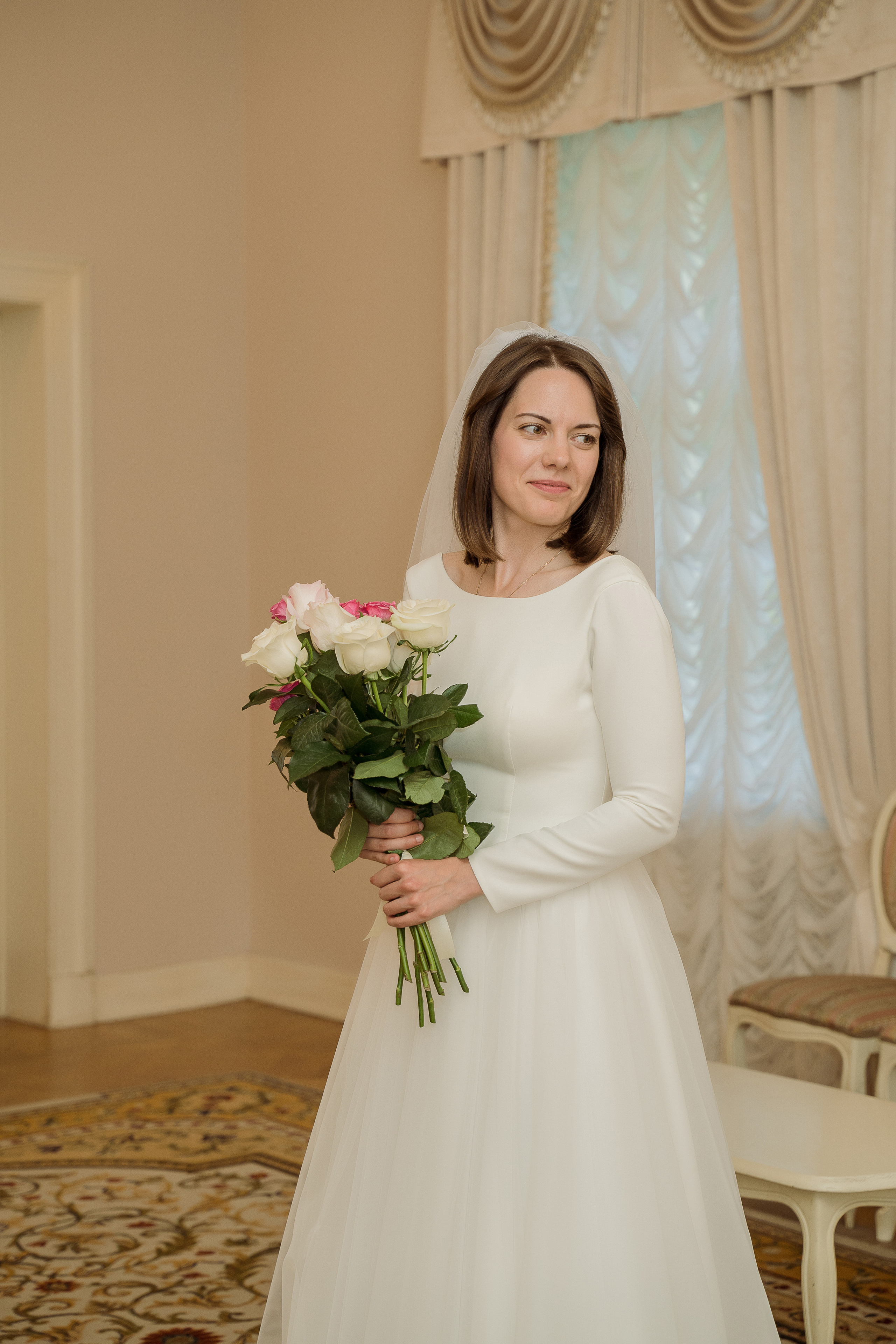 Игорь и Ярослава. Свадебный и семейный фотограф в Пушкине и Санкт-Петербурге Мария Филиппова