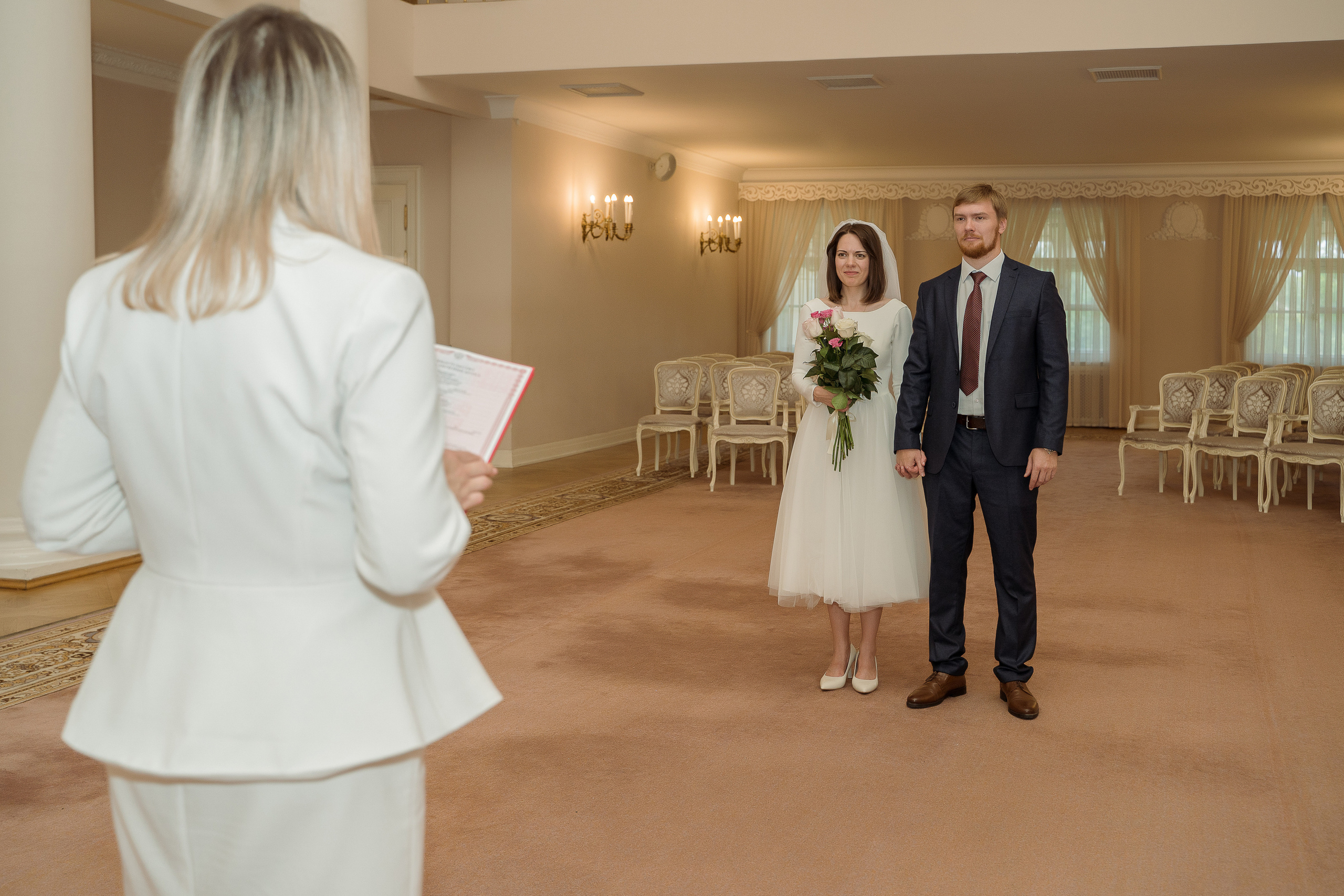 Игорь и Ярослава. Свадебный и семейный фотограф в Пушкине и Санкт-Петербурге Мария Филиппова