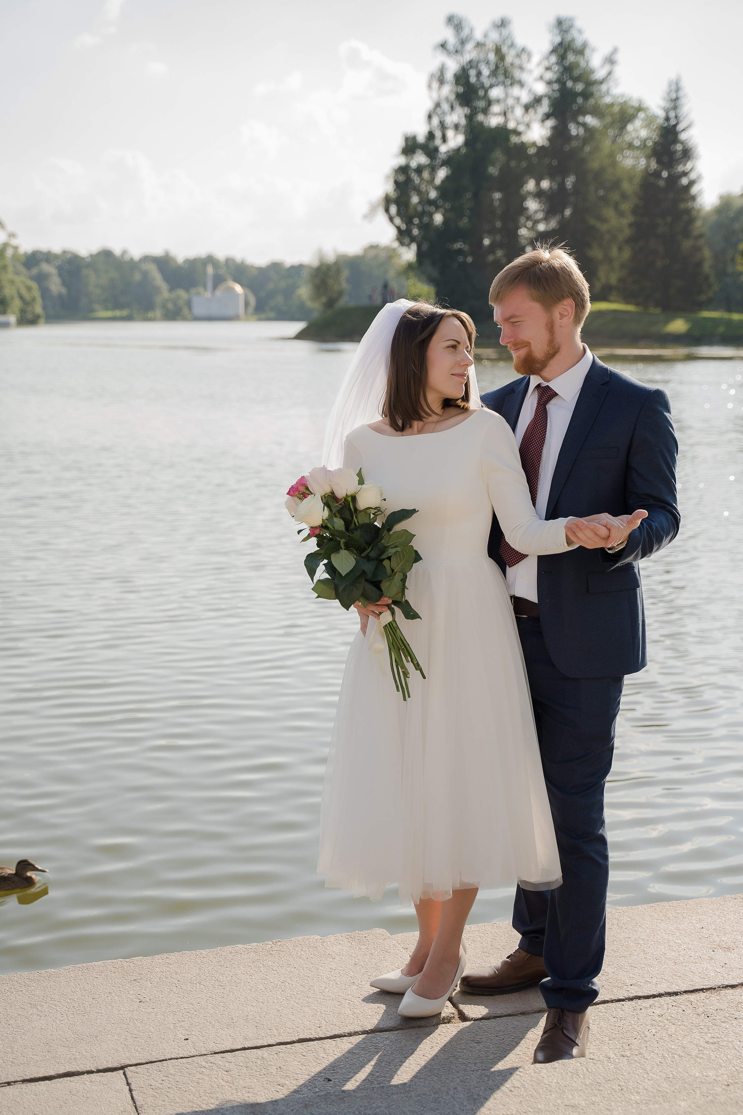 Игорь и Ярослава. Свадебный и семейный фотограф в Пушкине и Санкт-Петербурге Мария Филиппова