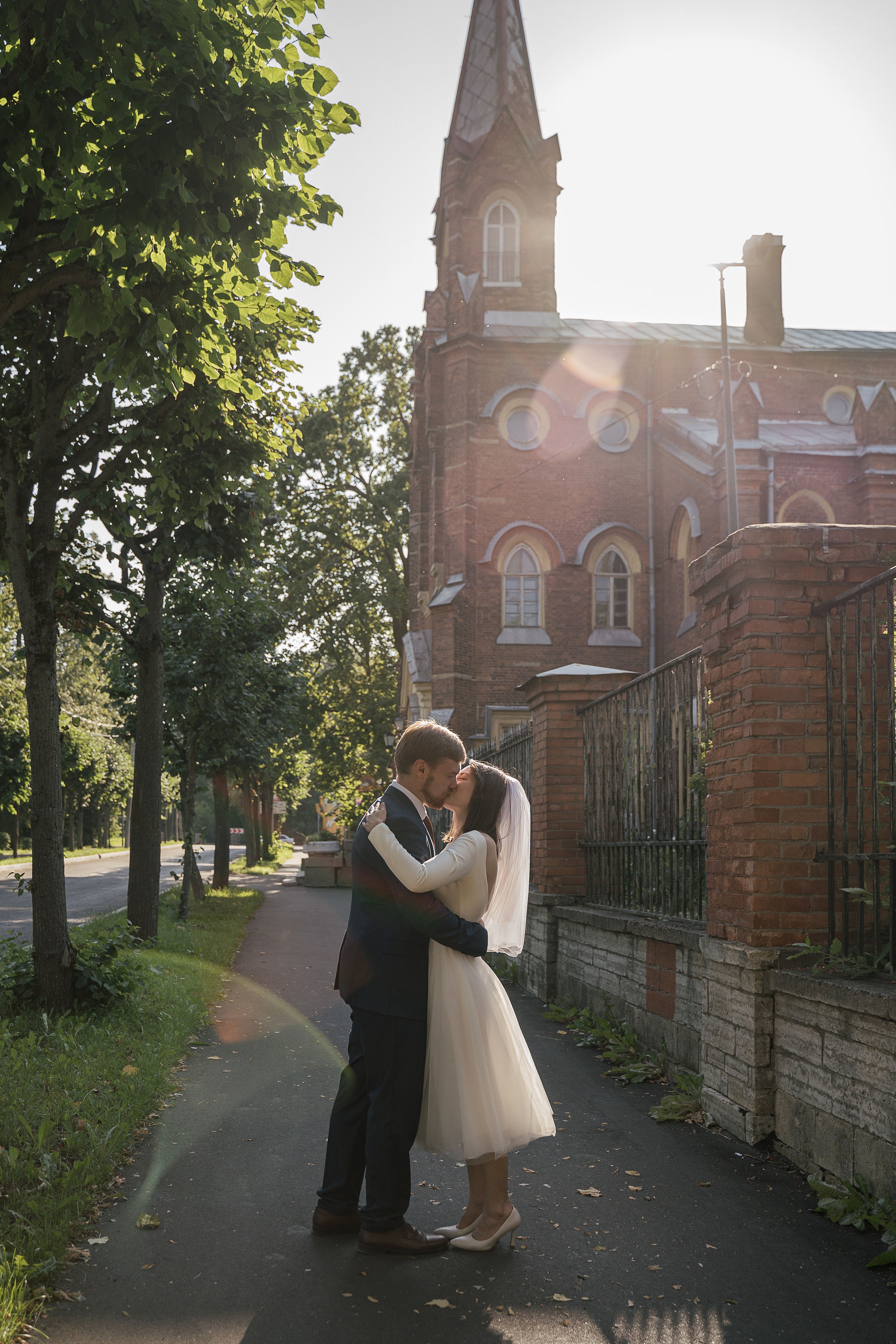 Игорь и Ярослава. Свадебный и семейный фотограф в Пушкине и Санкт-Петербурге Мария Филиппова