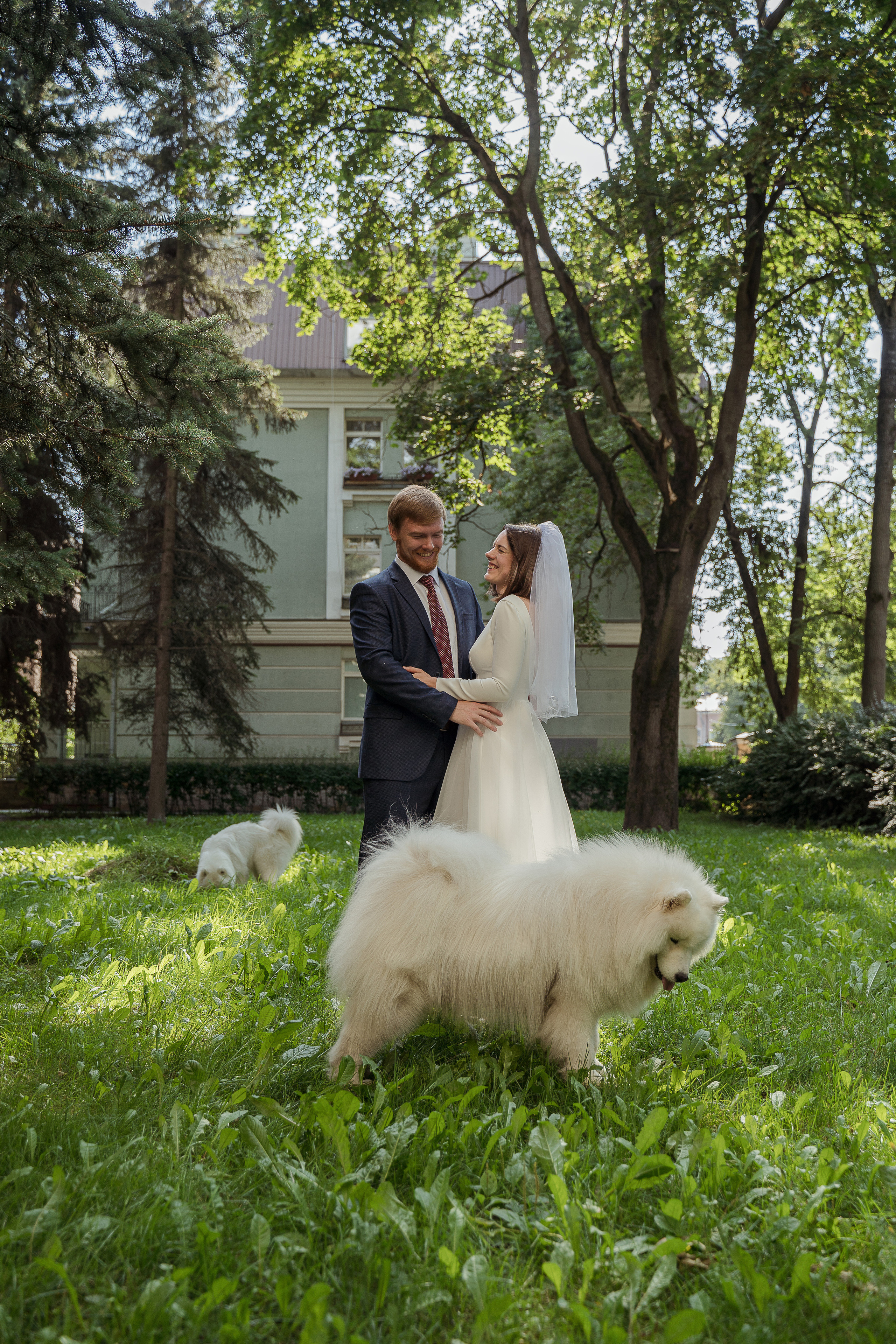 Игорь и Ярослава. Свадебный и семейный фотограф в Пушкине и Санкт-Петербурге Мария Филиппова