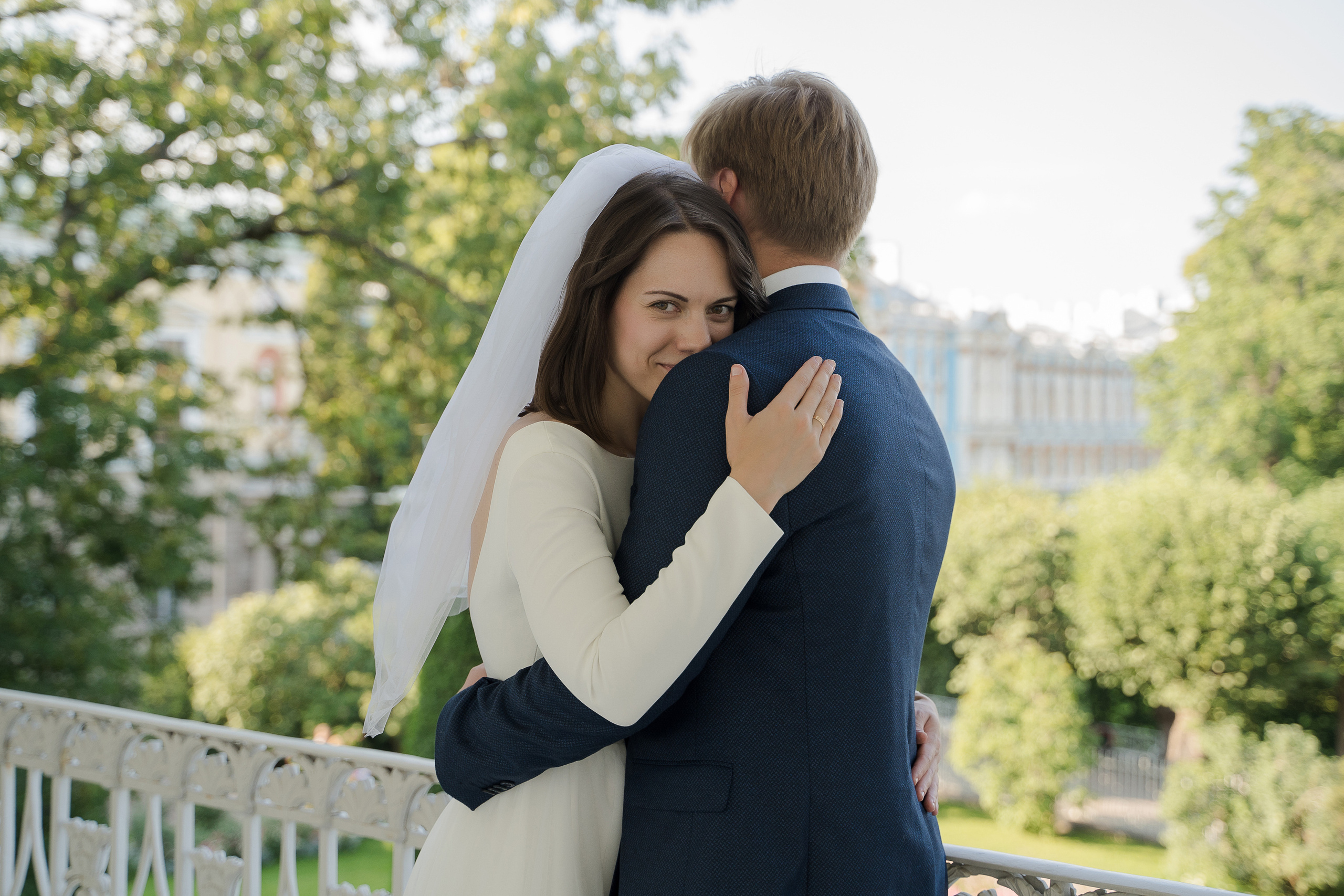 Игорь и Ярослава. Свадебный и семейный фотограф в Пушкине и Санкт-Петербурге Мария Филиппова