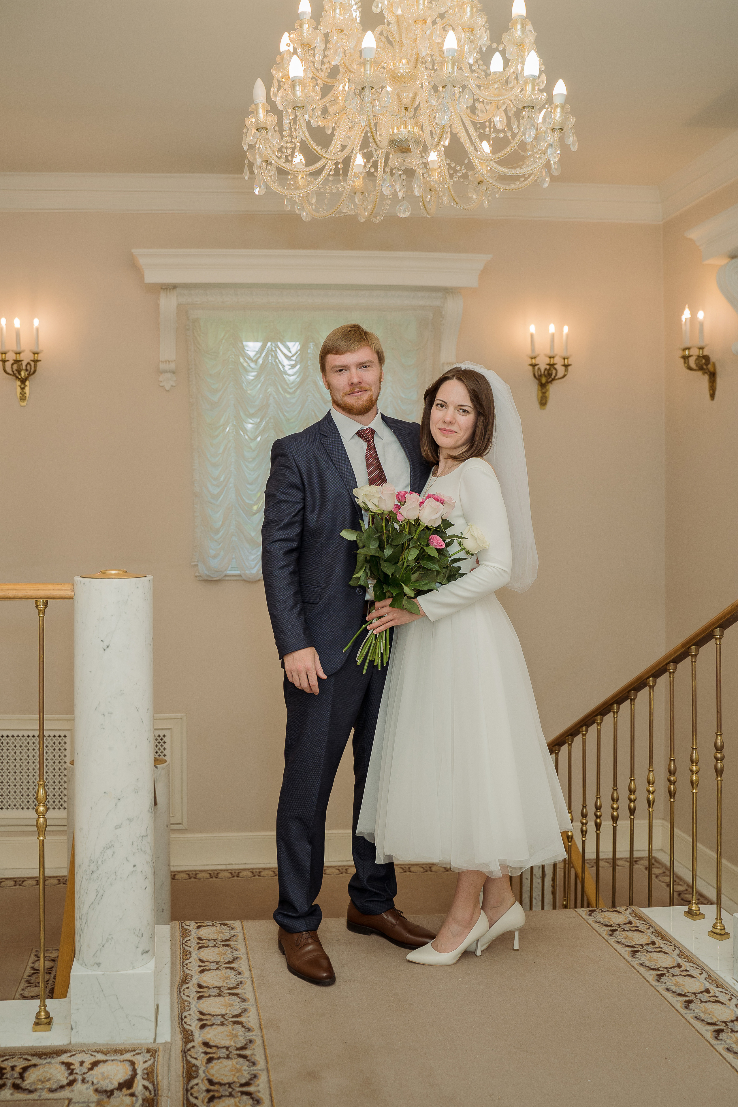 Игорь и Ярослава. Свадебный и семейный фотограф в Пушкине и Санкт-Петербурге Мария Филиппова