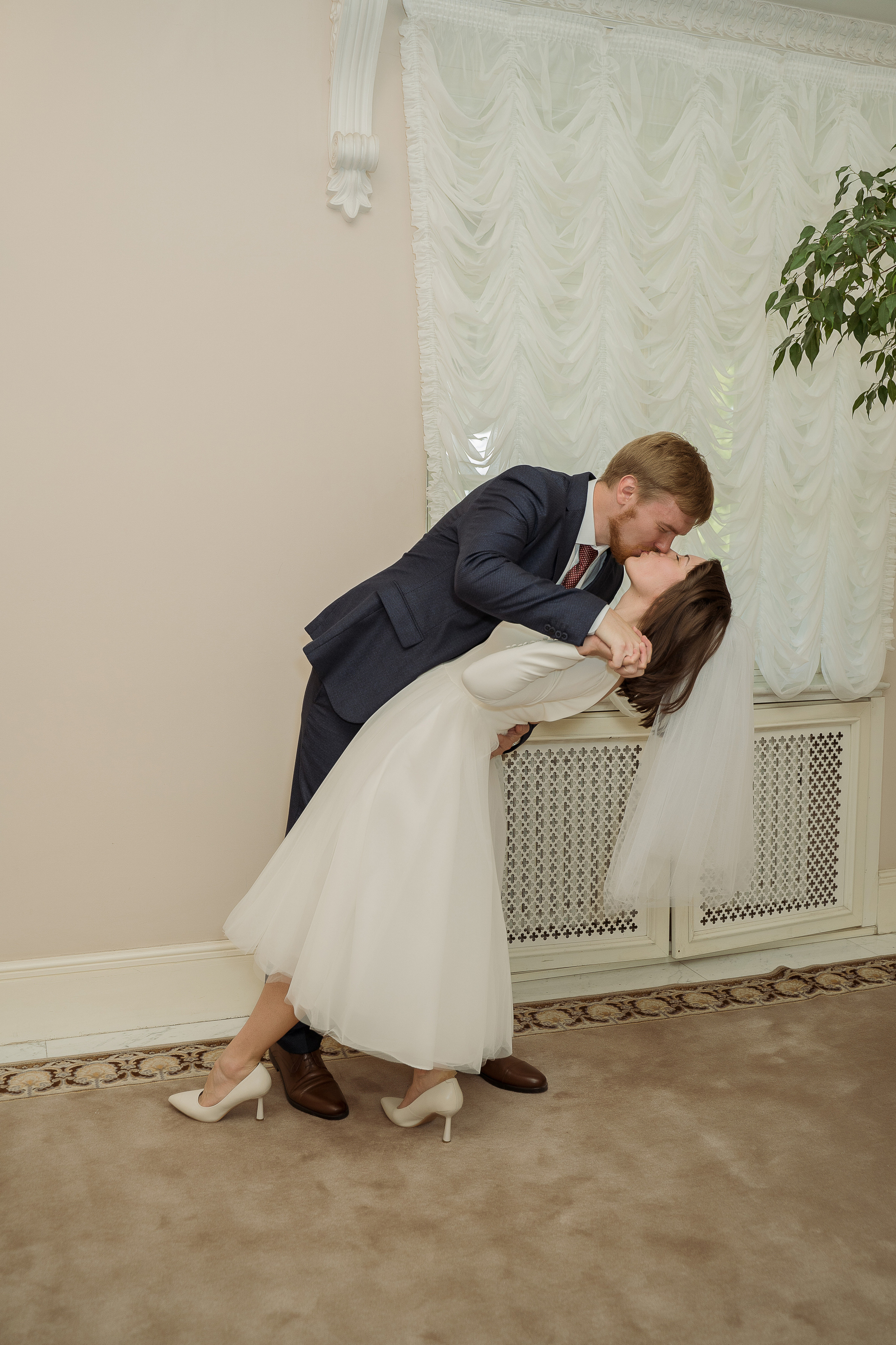 Игорь и Ярослава. Свадебный и семейный фотограф в Пушкине и Санкт-Петербурге Мария Филиппова