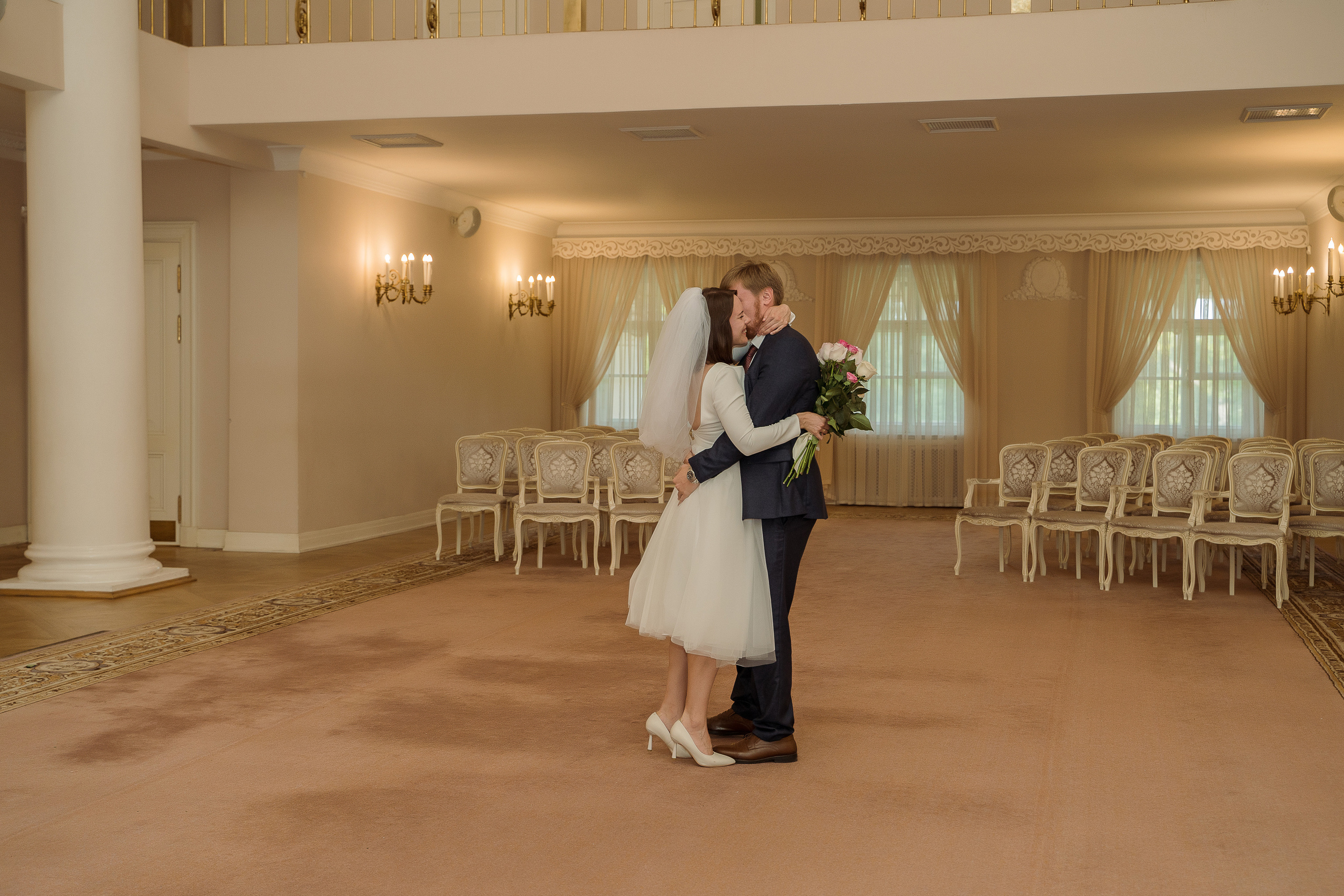 Игорь и Ярослава. Свадебный и семейный фотограф в Пушкине и Санкт-Петербурге Мария Филиппова