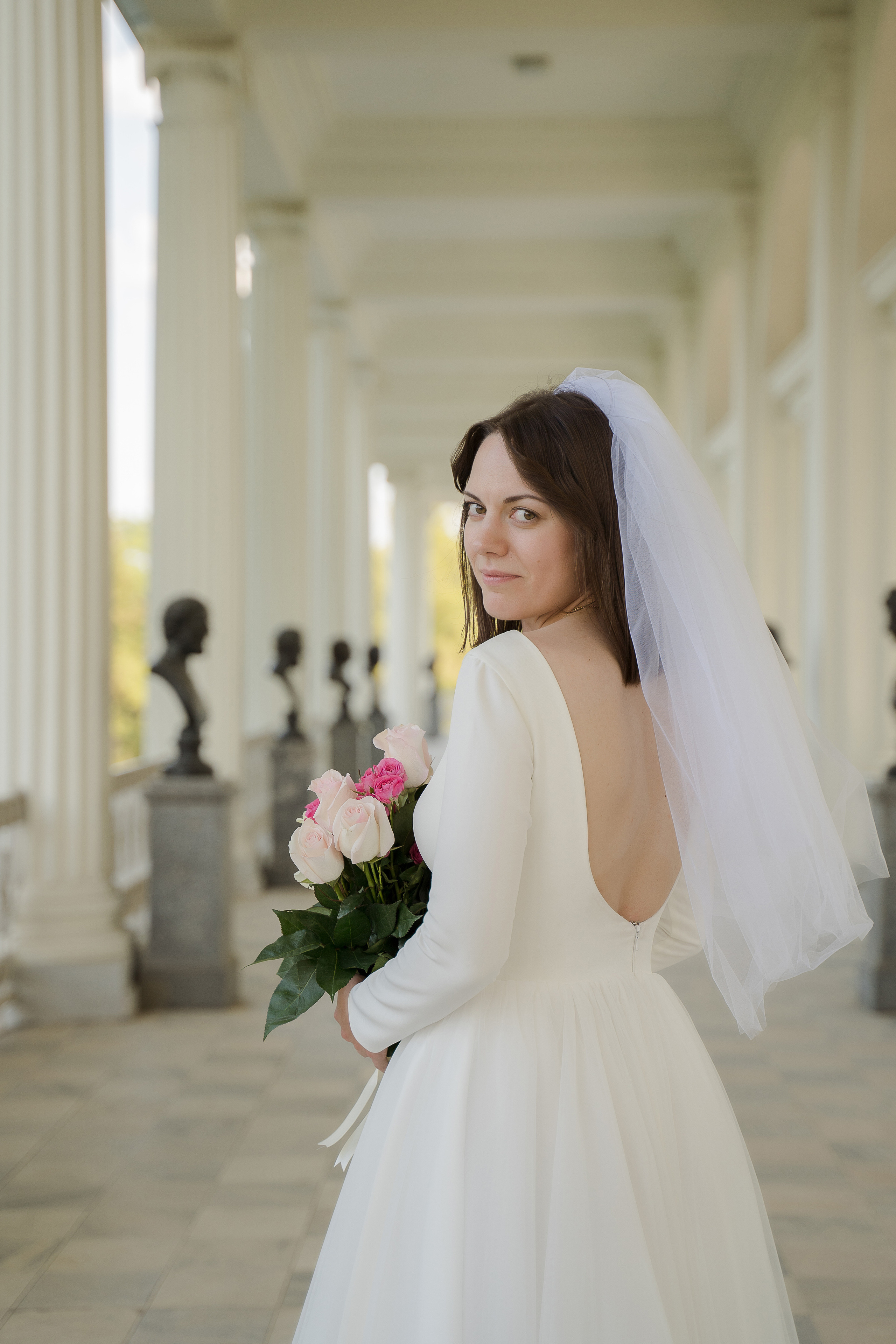 Игорь и Ярослава. Свадебный и семейный фотограф в Пушкине и Санкт-Петербурге Мария Филиппова