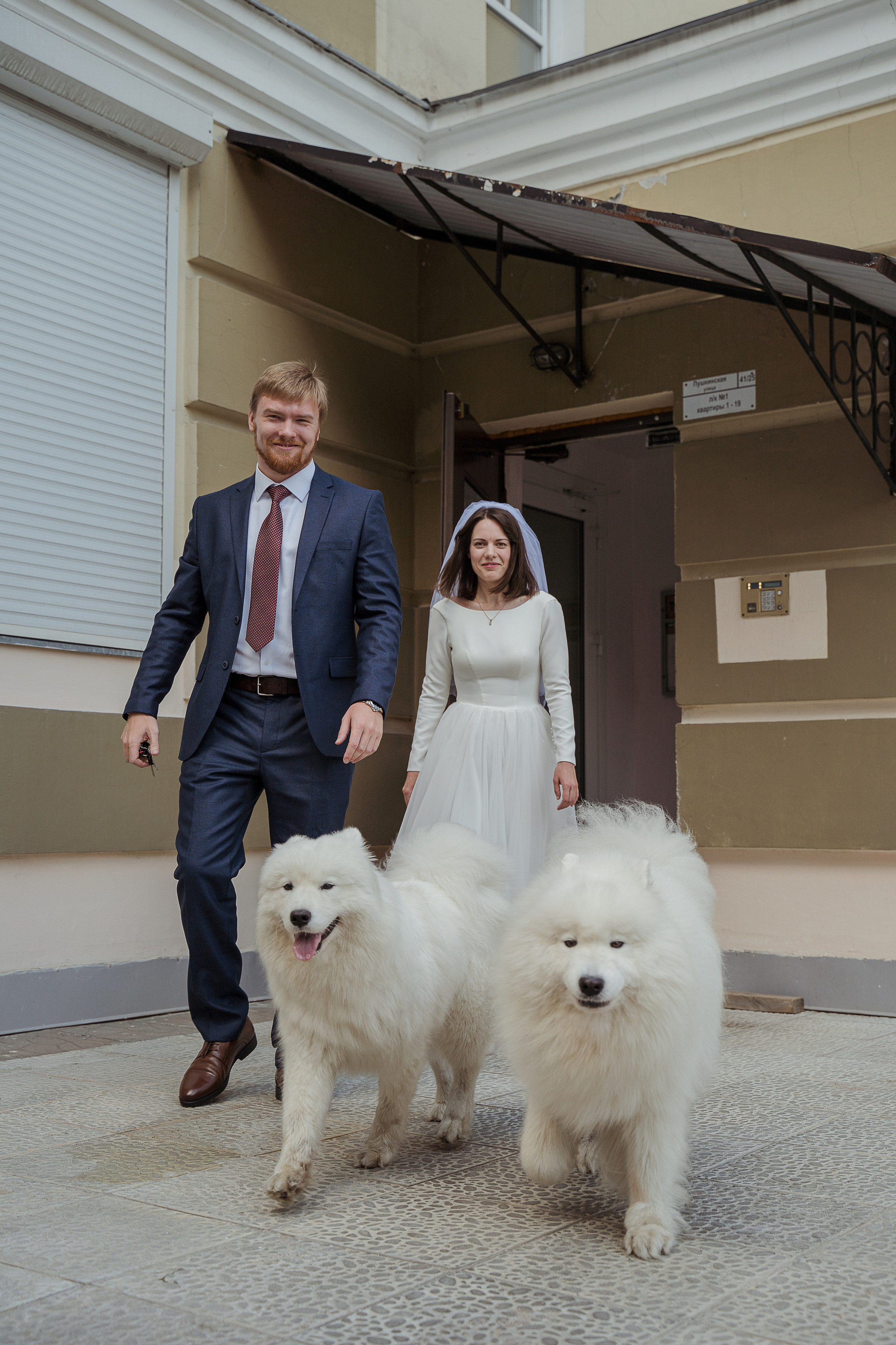 Игорь и Ярослава. Свадебный и семейный фотограф в Пушкине и Санкт-Петербурге Мария Филиппова
