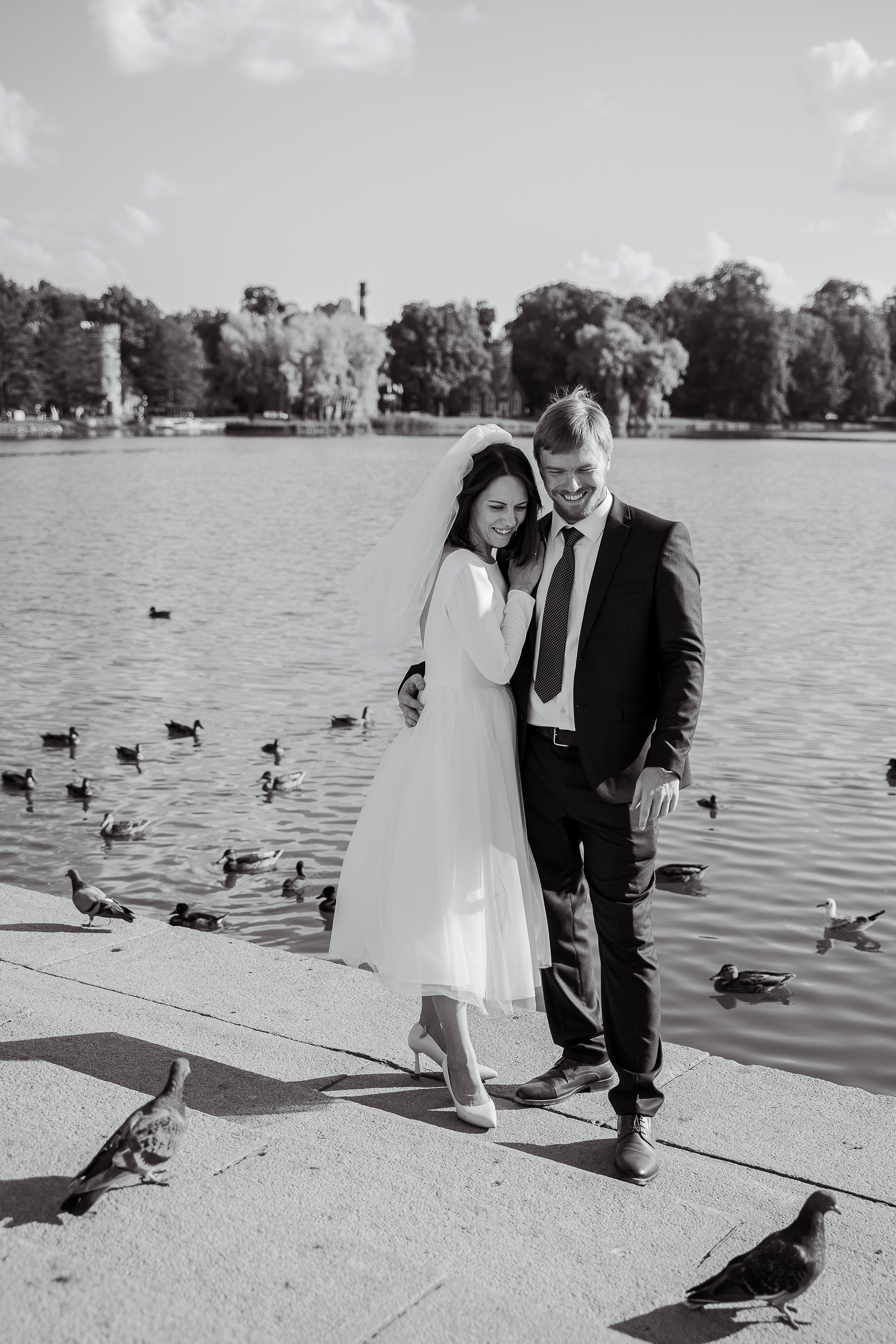 Игорь и Ярослава. Свадебный и семейный фотограф в Пушкине и Санкт-Петербурге Мария Филиппова