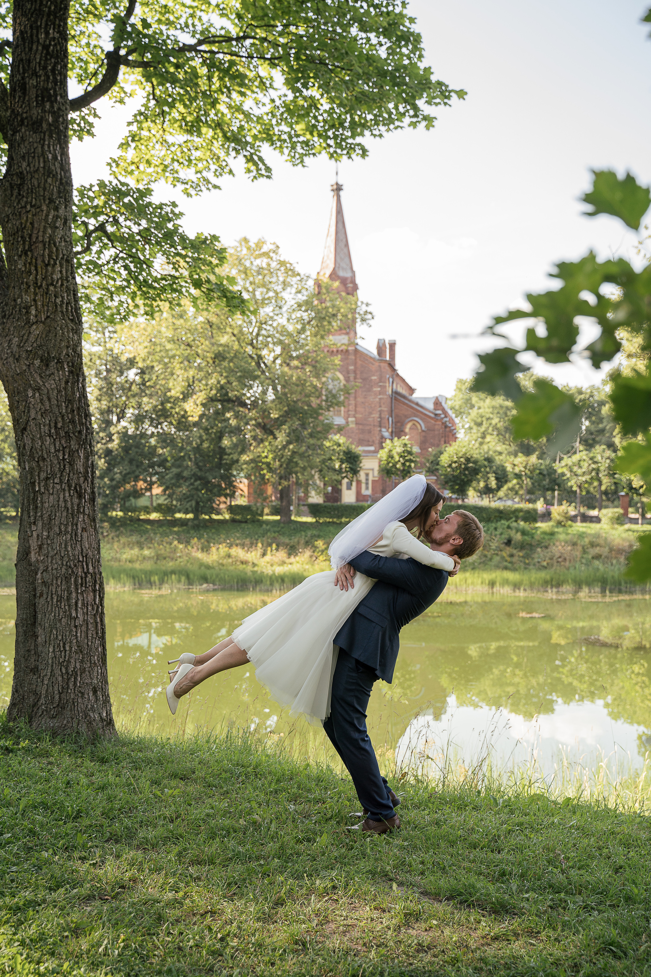 Игорь и Ярослава. Свадебный и семейный фотограф в Пушкине и Санкт-Петербурге Мария Филиппова