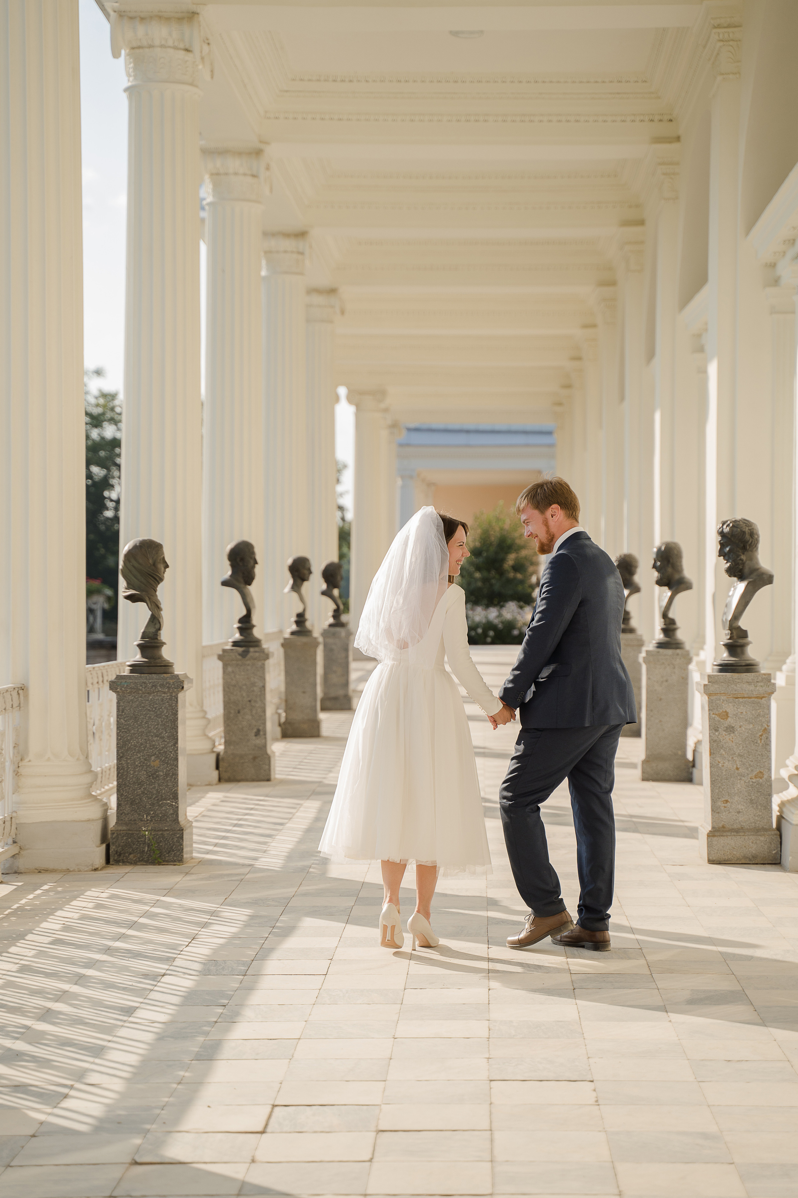 Игорь и Ярослава. Свадебный и семейный фотограф в Пушкине и Санкт-Петербурге Мария Филиппова