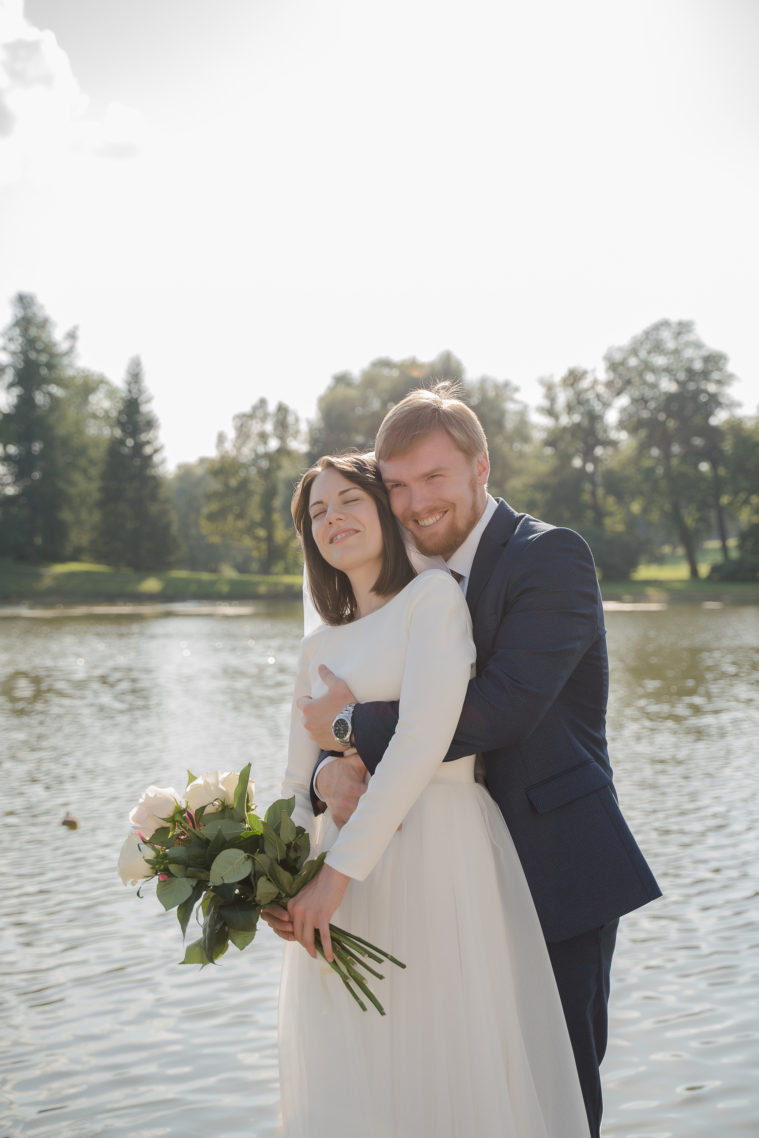 Игорь и Ярослава. Свадебный и семейный фотограф в Пушкине и Санкт-Петербурге Мария Филиппова