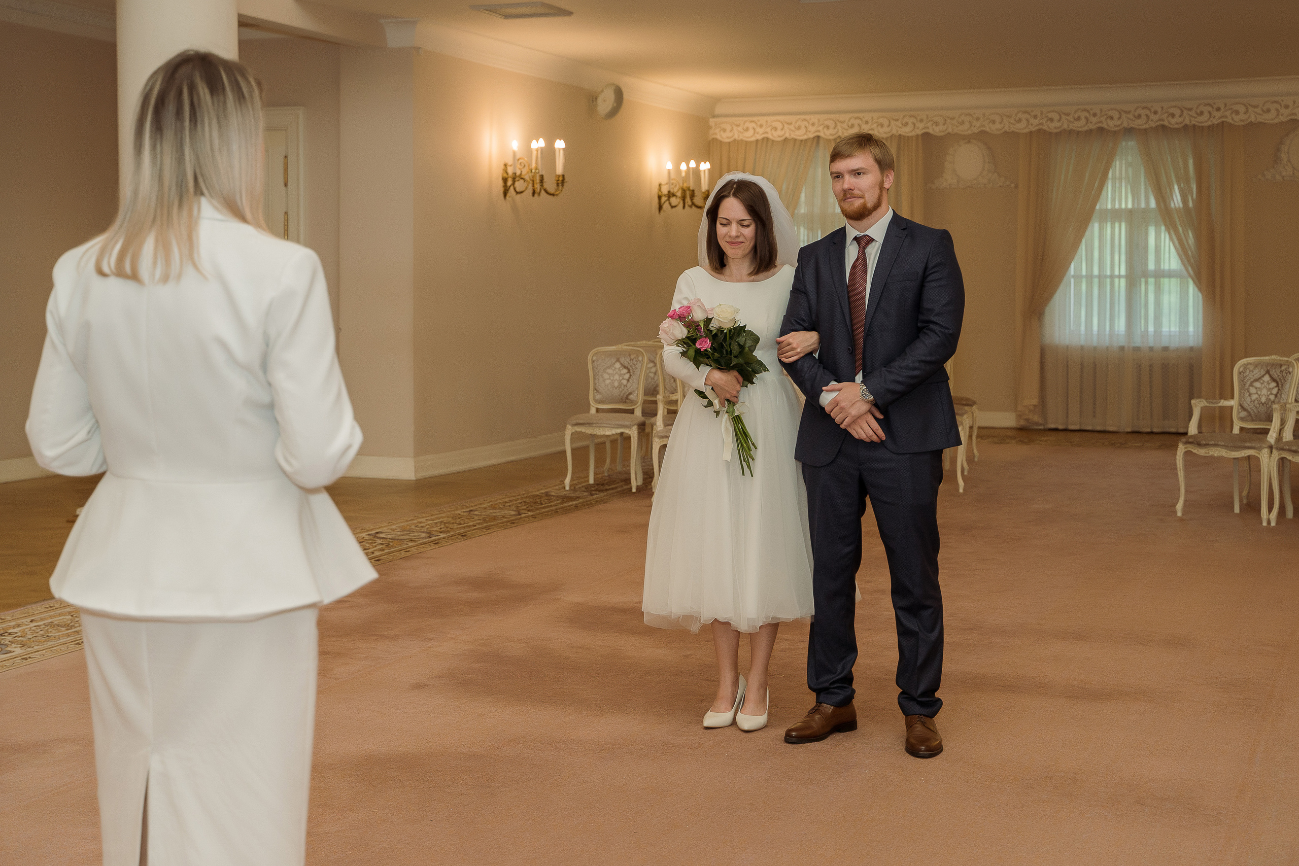 Игорь и Ярослава. Свадебный и семейный фотограф в Пушкине и Санкт-Петербурге Мария Филиппова