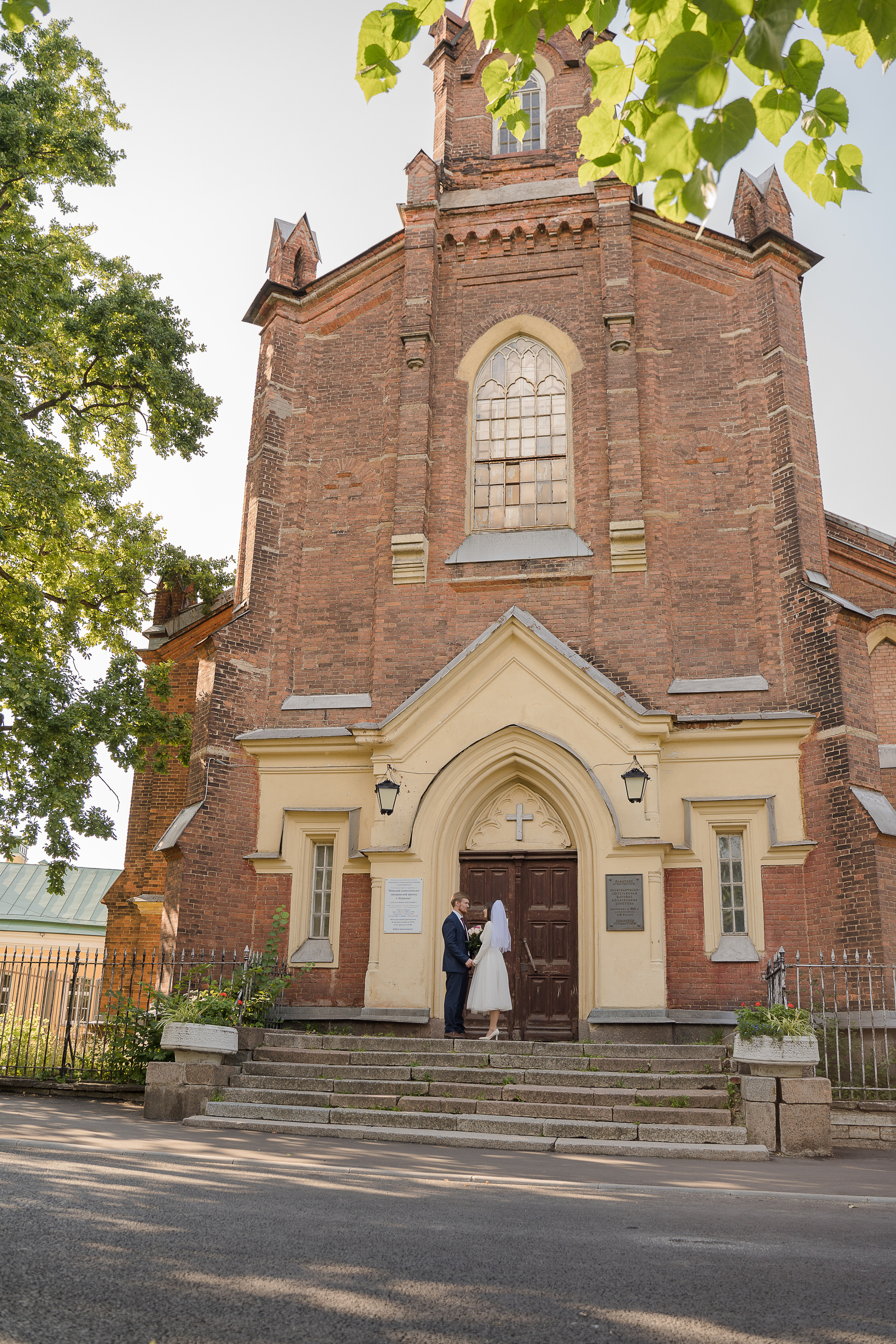 Игорь и Ярослава. Свадебный и семейный фотограф в Пушкине и Санкт-Петербурге Мария Филиппова