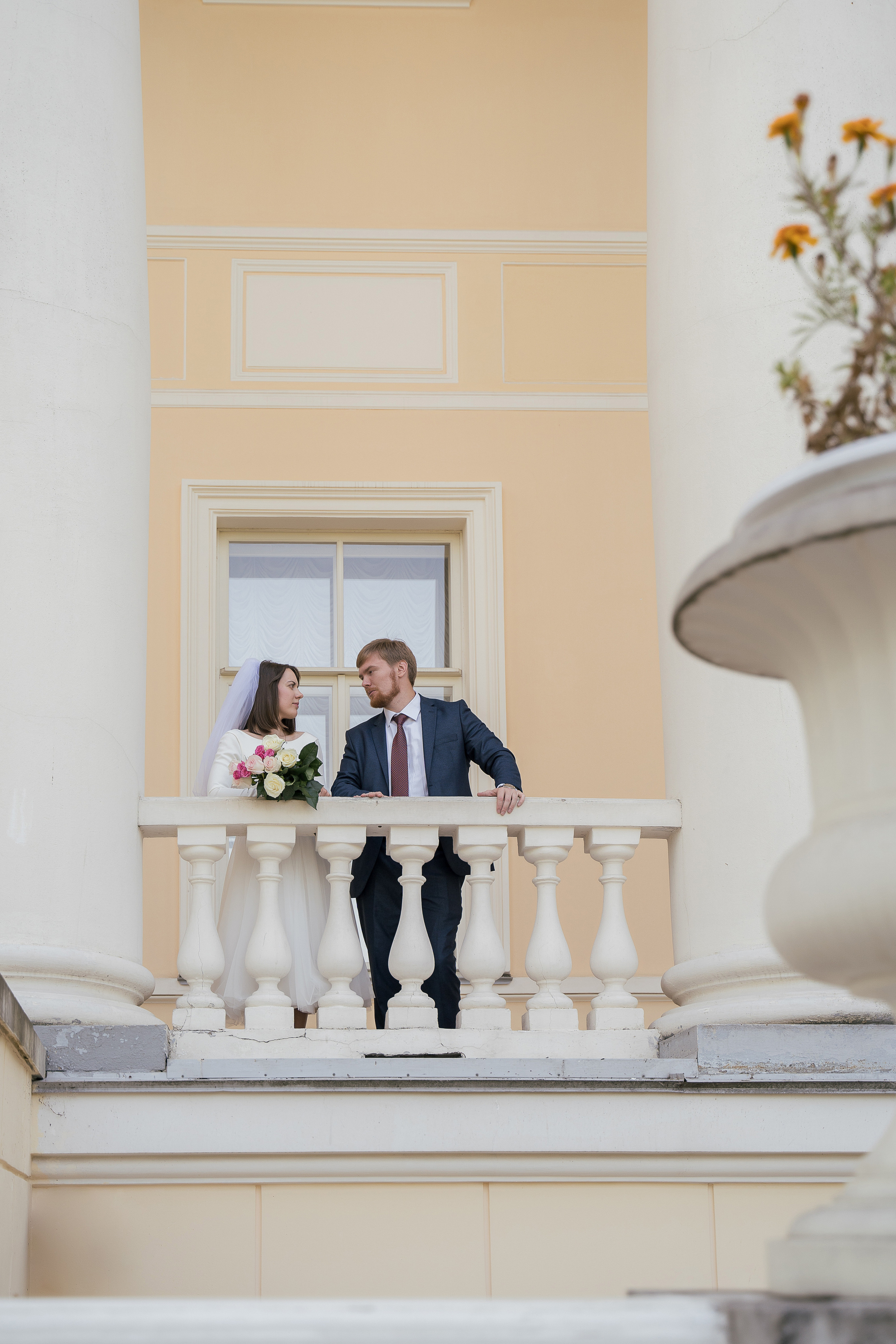 Игорь и Ярослава. Свадебный и семейный фотограф в Пушкине и Санкт-Петербурге Мария Филиппова