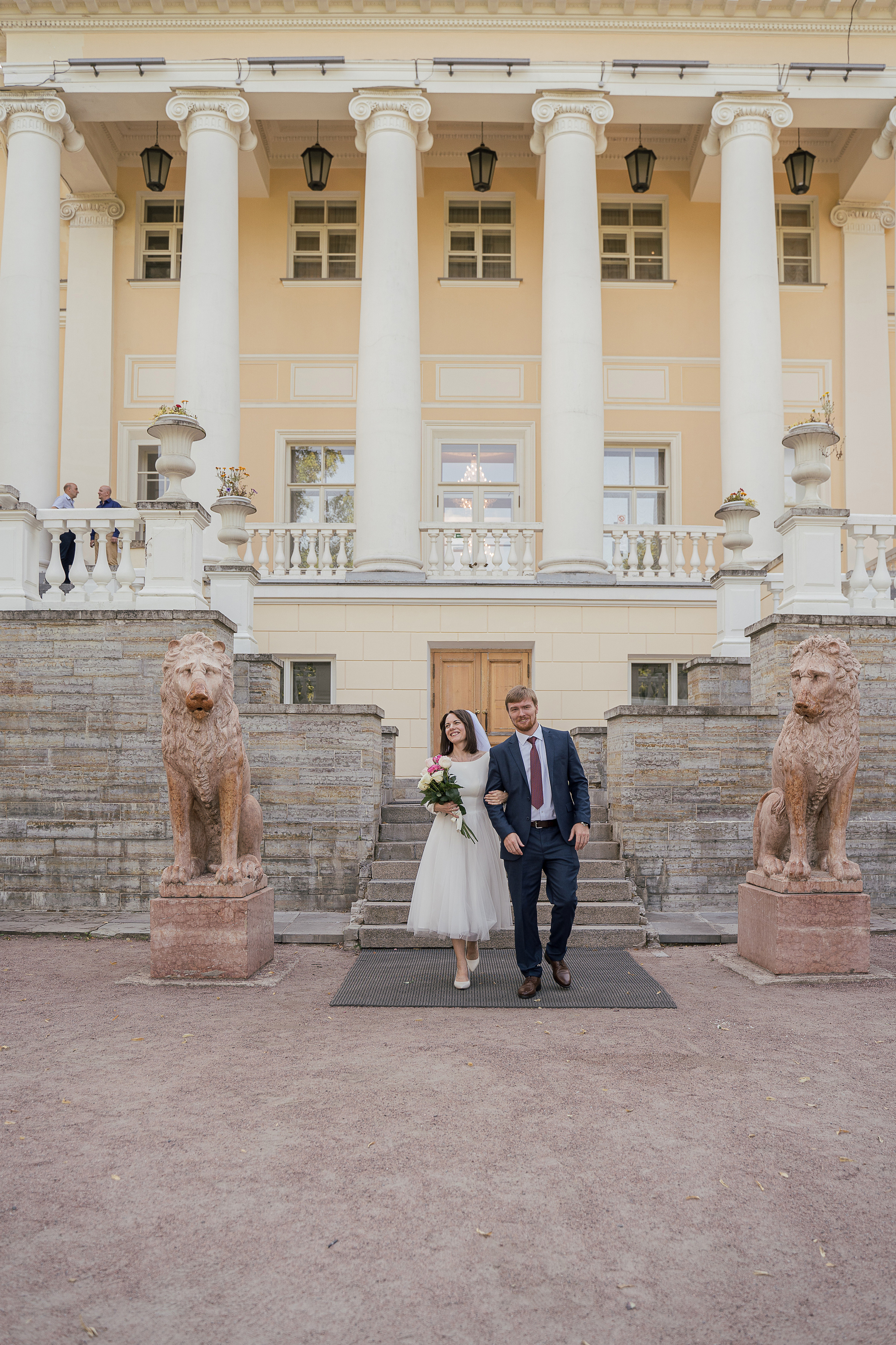Игорь и Ярослава. Свадебный и семейный фотограф в Пушкине и Санкт-Петербурге Мария Филиппова