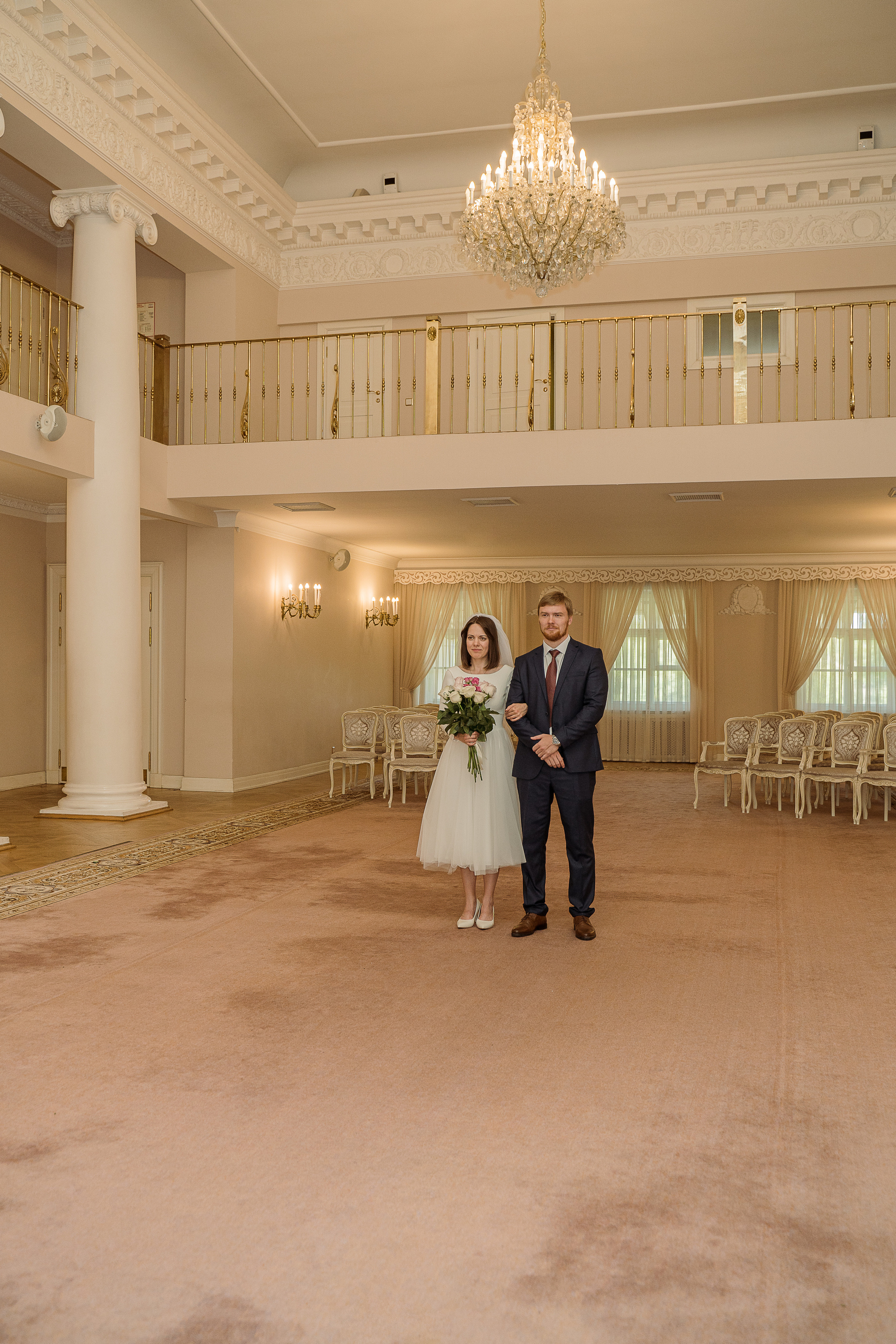 Игорь и Ярослава. Свадебный и семейный фотограф в Пушкине и Санкт-Петербурге Мария Филиппова