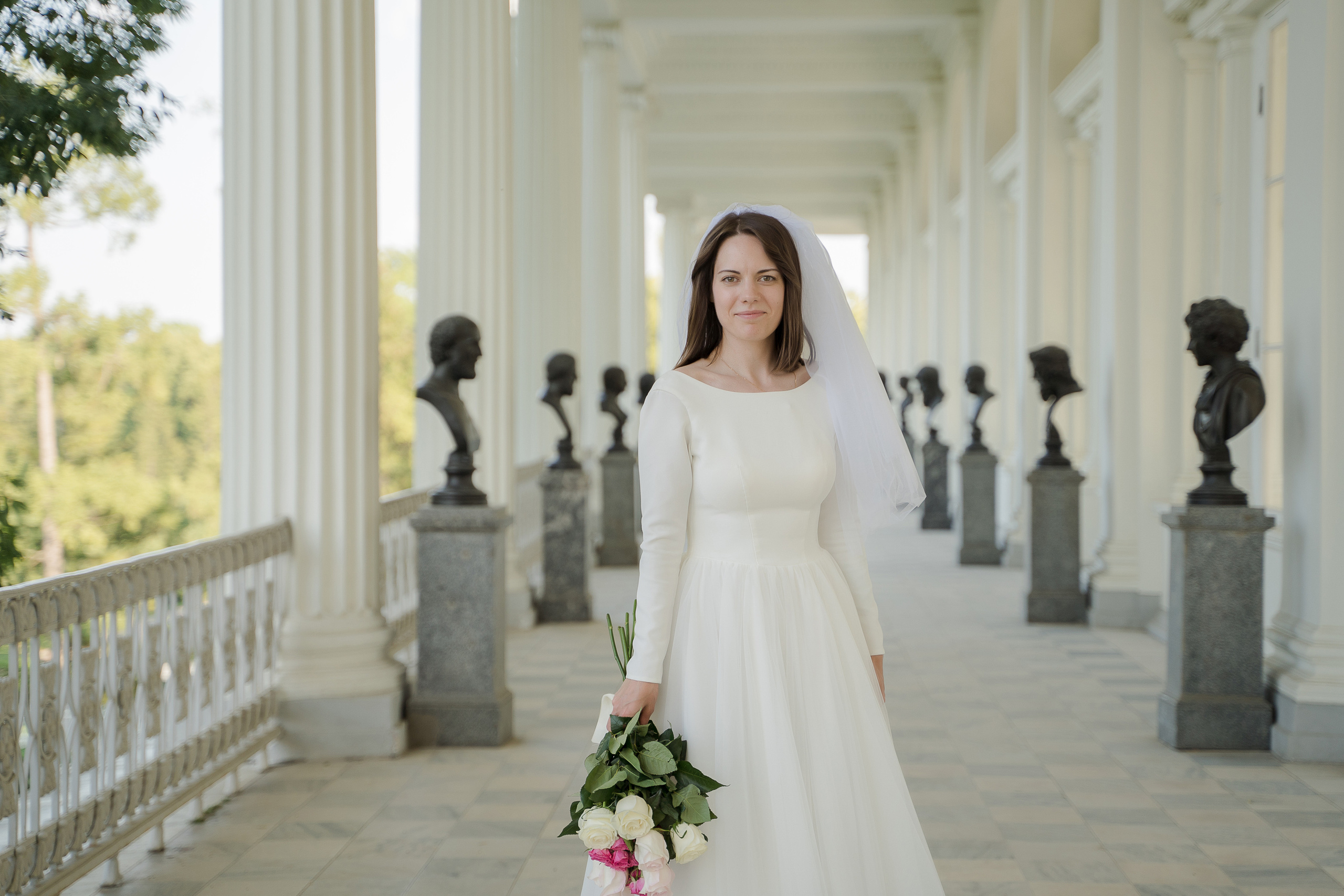 Игорь и Ярослава. Свадебный и семейный фотограф в Пушкине и Санкт-Петербурге Мария Филиппова