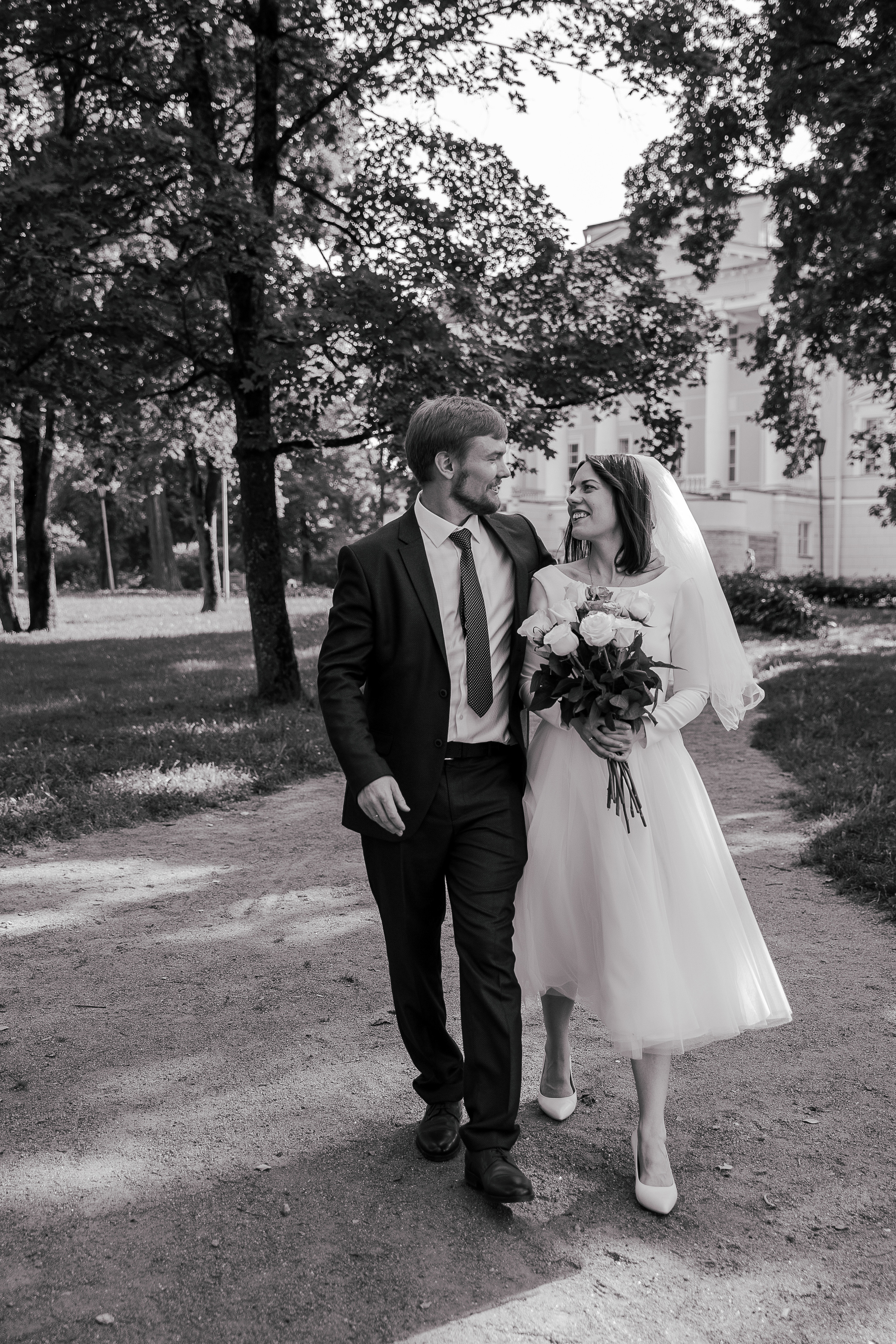 Игорь и Ярослава. Свадебный и семейный фотограф в Пушкине и Санкт-Петербурге Мария Филиппова