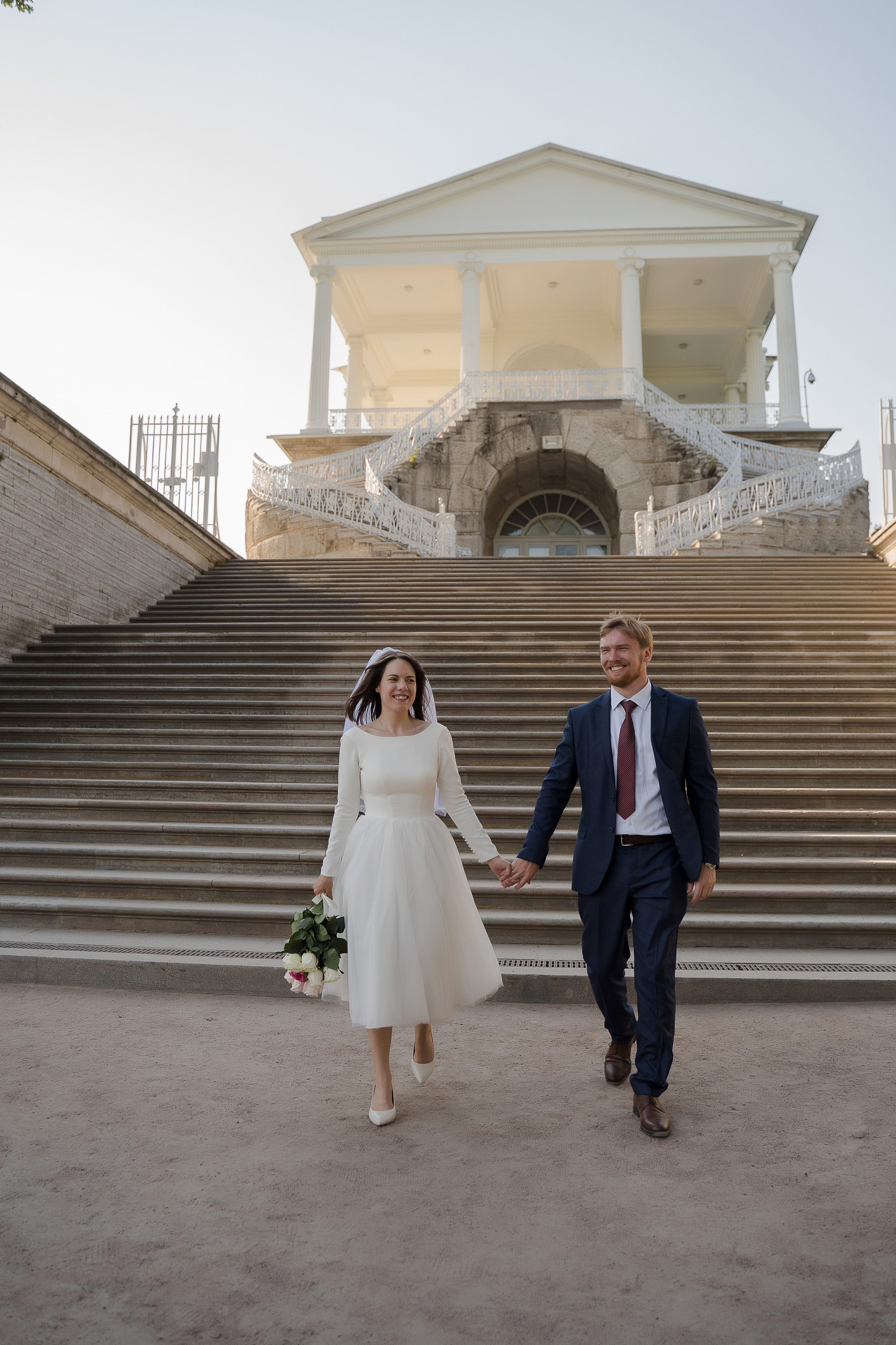 Игорь и Ярослава. Свадебный и семейный фотограф в Пушкине и Санкт-Петербурге Мария Филиппова