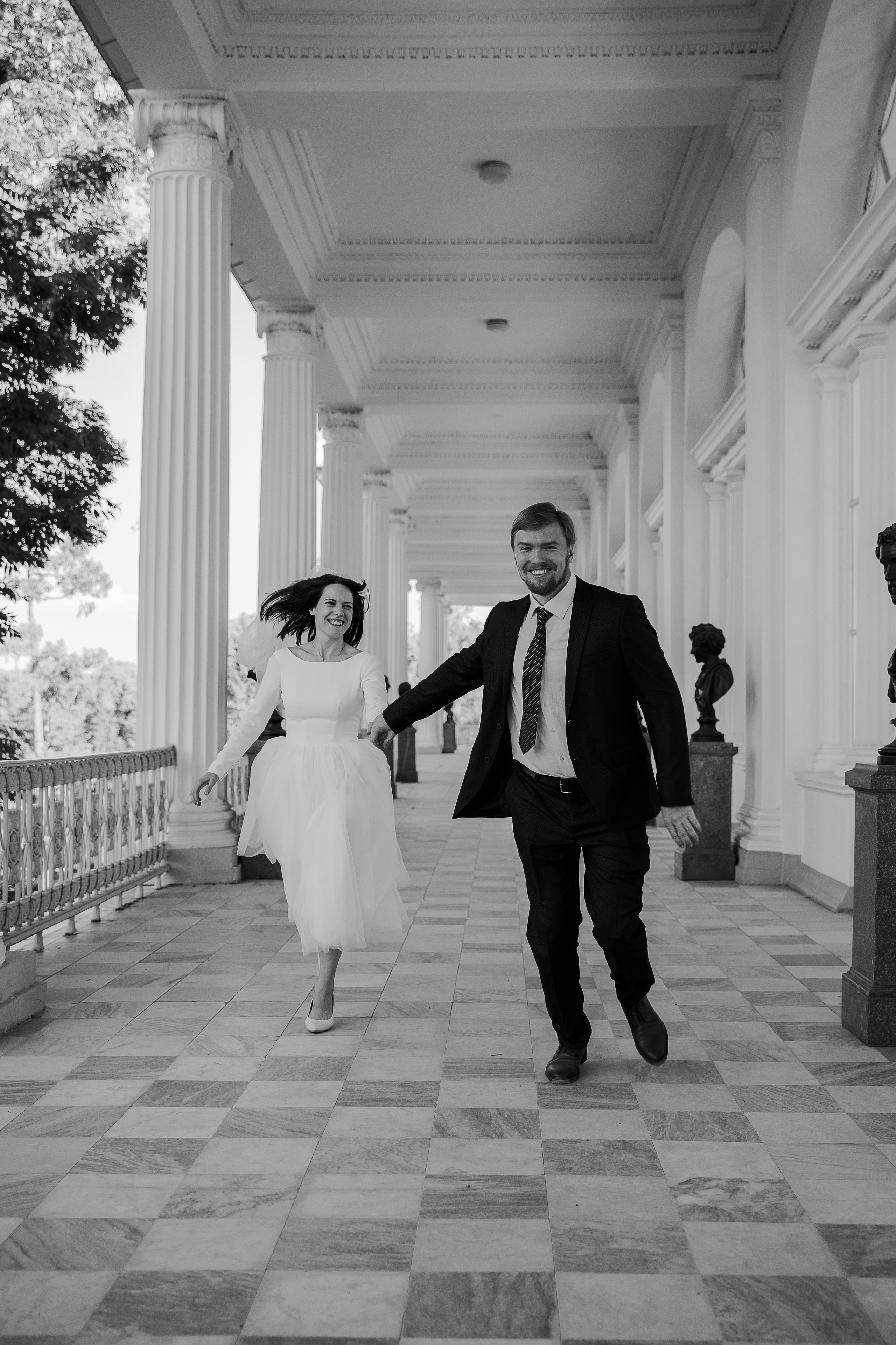 Игорь и Ярослава. Свадебный и семейный фотограф в Пушкине и Санкт-Петербурге Мария Филиппова