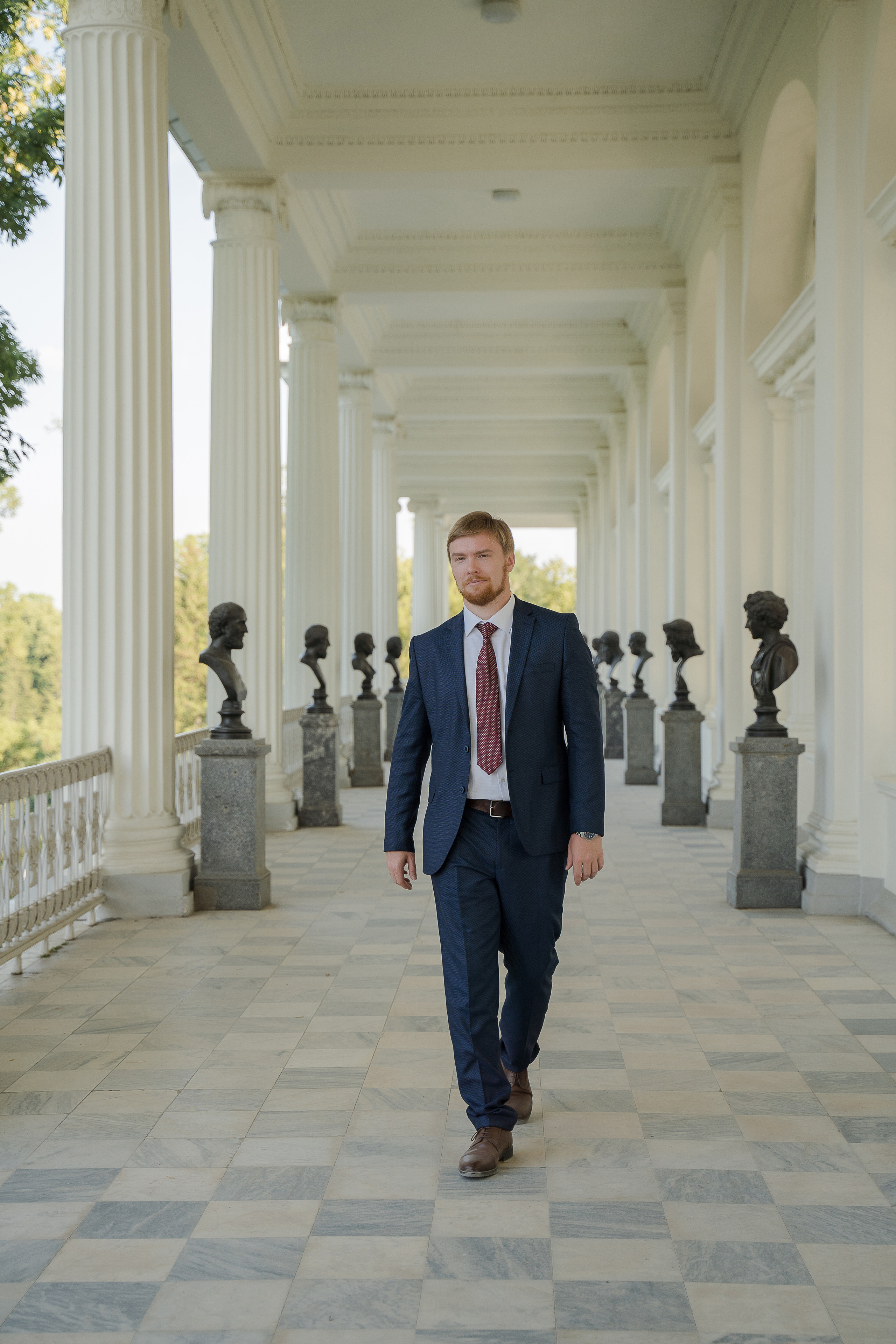 Игорь и Ярослава. Свадебный и семейный фотограф в Пушкине и Санкт-Петербурге Мария Филиппова
