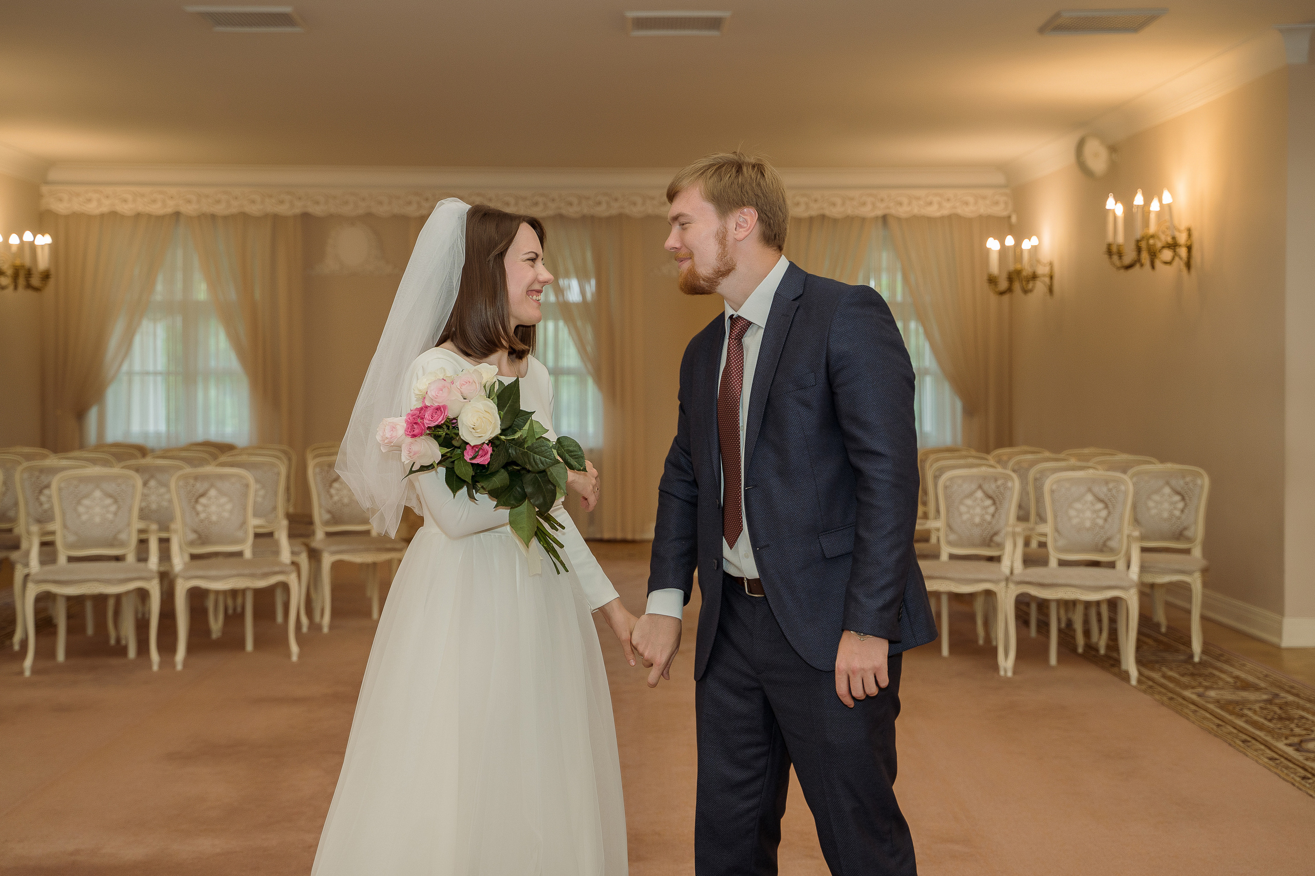 Игорь и Ярослава. Свадебный и семейный фотограф в Пушкине и Санкт-Петербурге Мария Филиппова