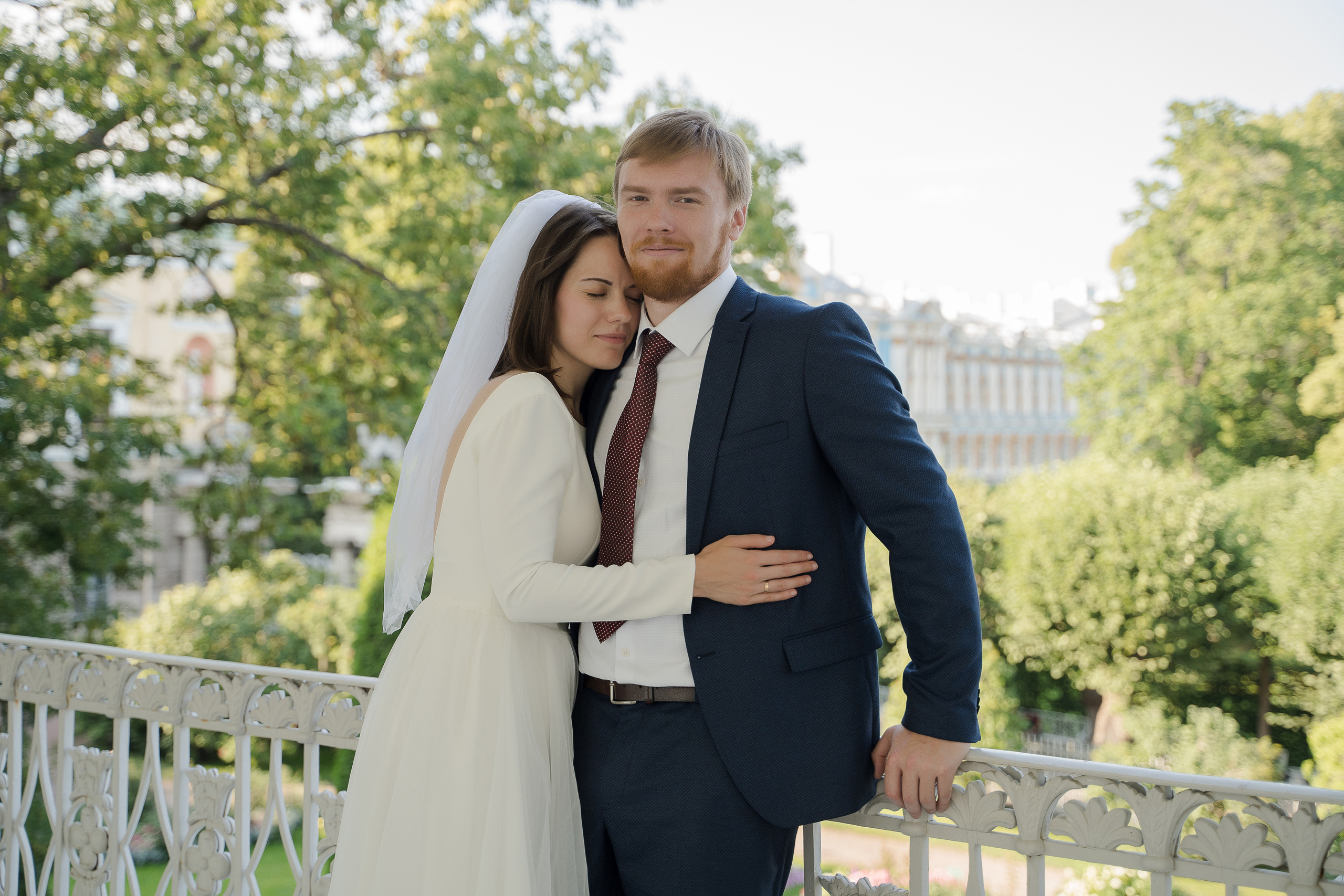 Игорь и Ярослава. Свадебный и семейный фотограф в Пушкине и Санкт-Петербурге Мария Филиппова