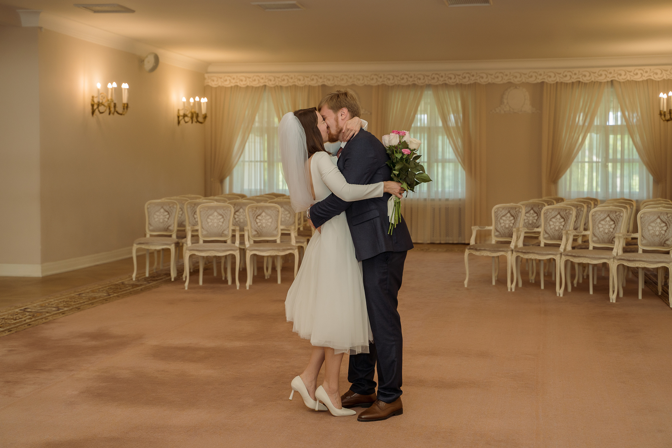 Игорь и Ярослава. Свадебный и семейный фотограф в Пушкине и Санкт-Петербурге Мария Филиппова