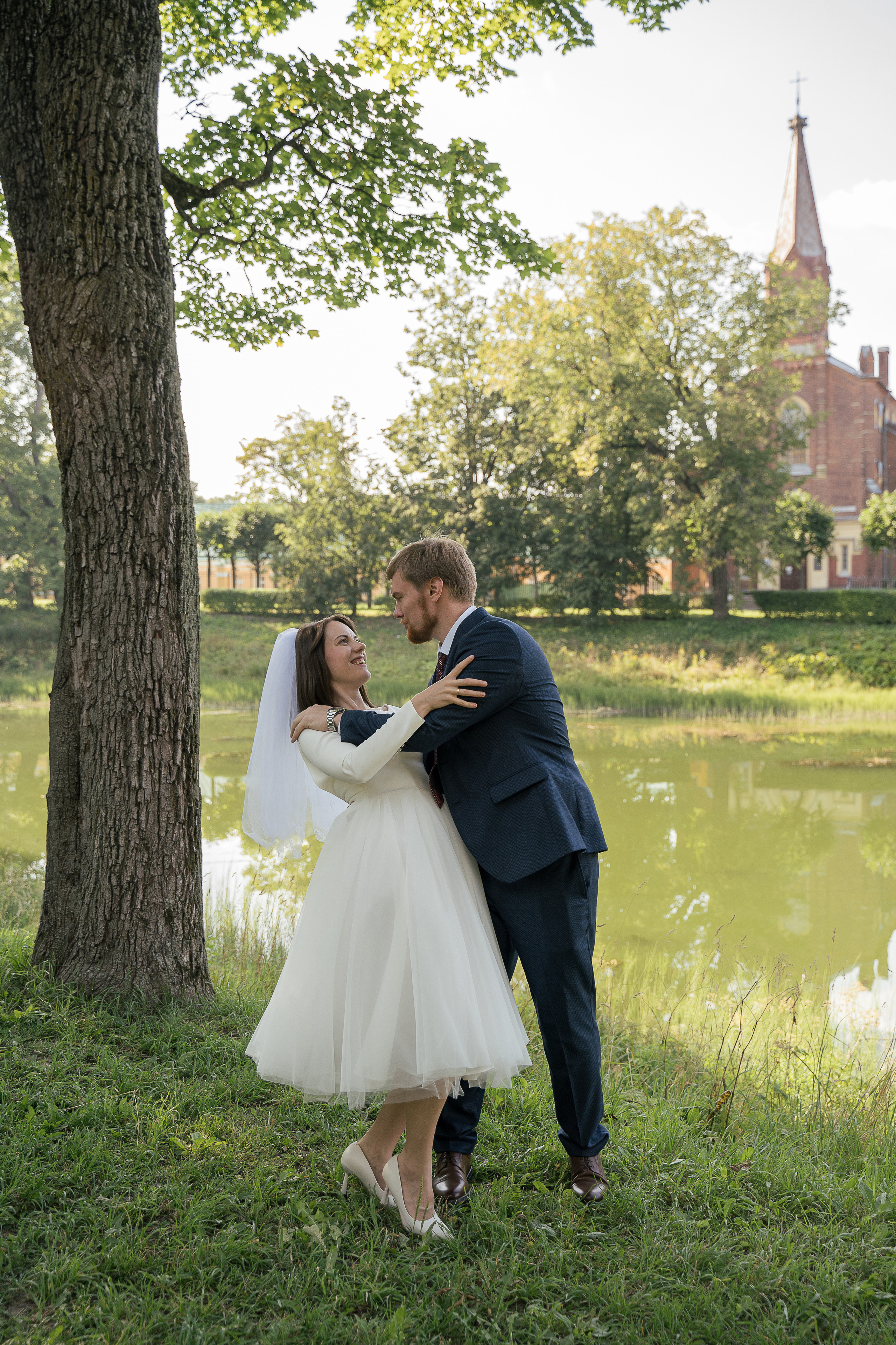 Игорь и Ярослава. Свадебный и семейный фотограф в Пушкине и Санкт-Петербурге Мария Филиппова