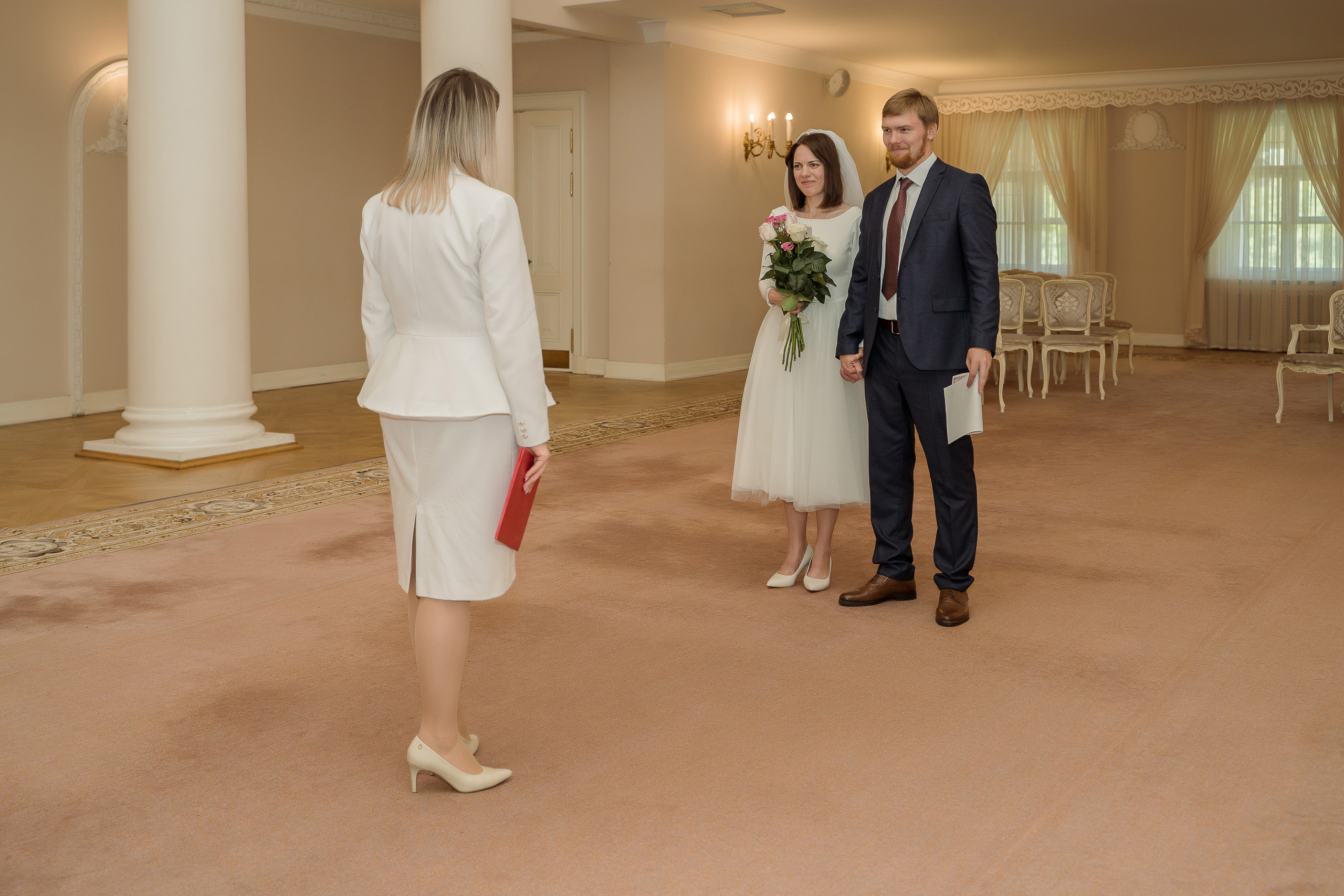 Игорь и Ярослава. Свадебный и семейный фотограф в Пушкине и Санкт-Петербурге Мария Филиппова