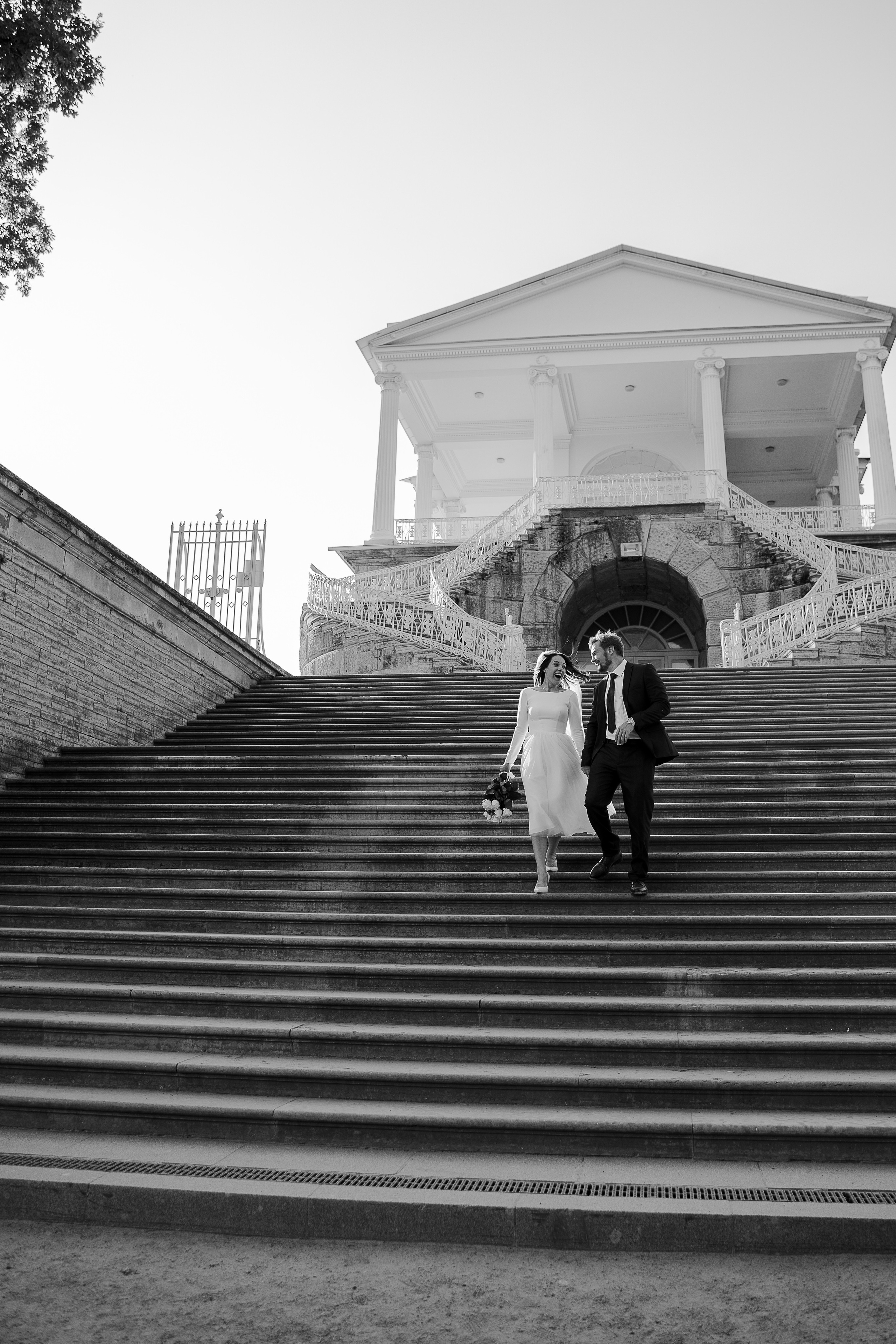 Игорь и Ярослава. Свадебный и семейный фотограф в Пушкине и Санкт-Петербурге Мария Филиппова