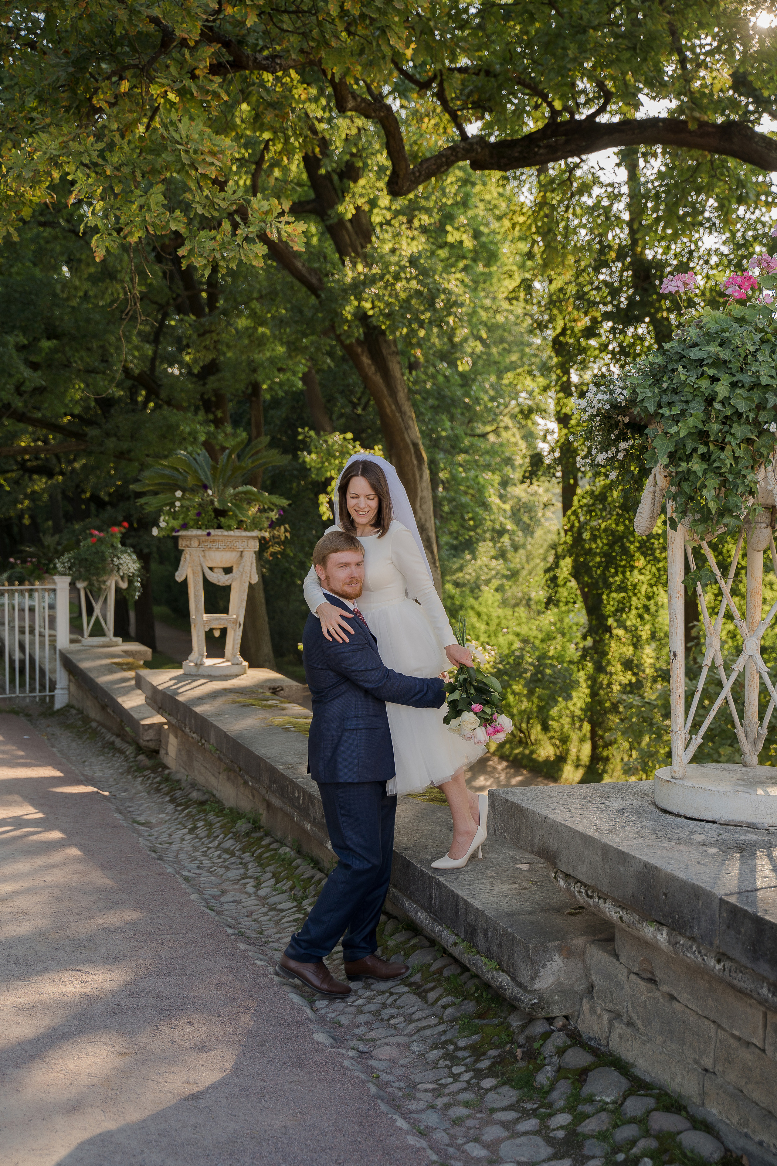 Игорь и Ярослава. Свадебный и семейный фотограф в Пушкине и Санкт-Петербурге Мария Филиппова