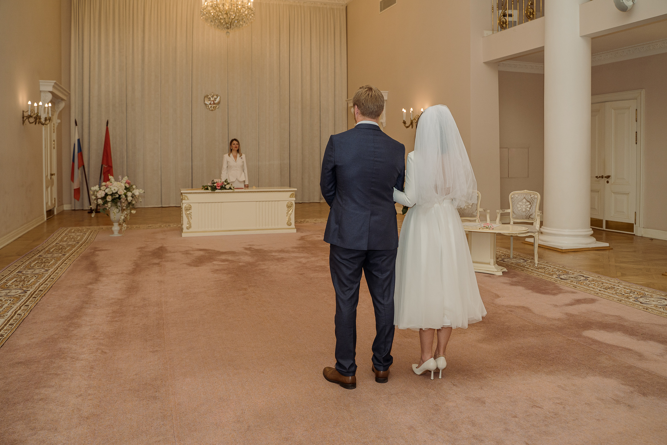 Игорь и Ярослава. Свадебный и семейный фотограф в Пушкине и Санкт-Петербурге Мария Филиппова