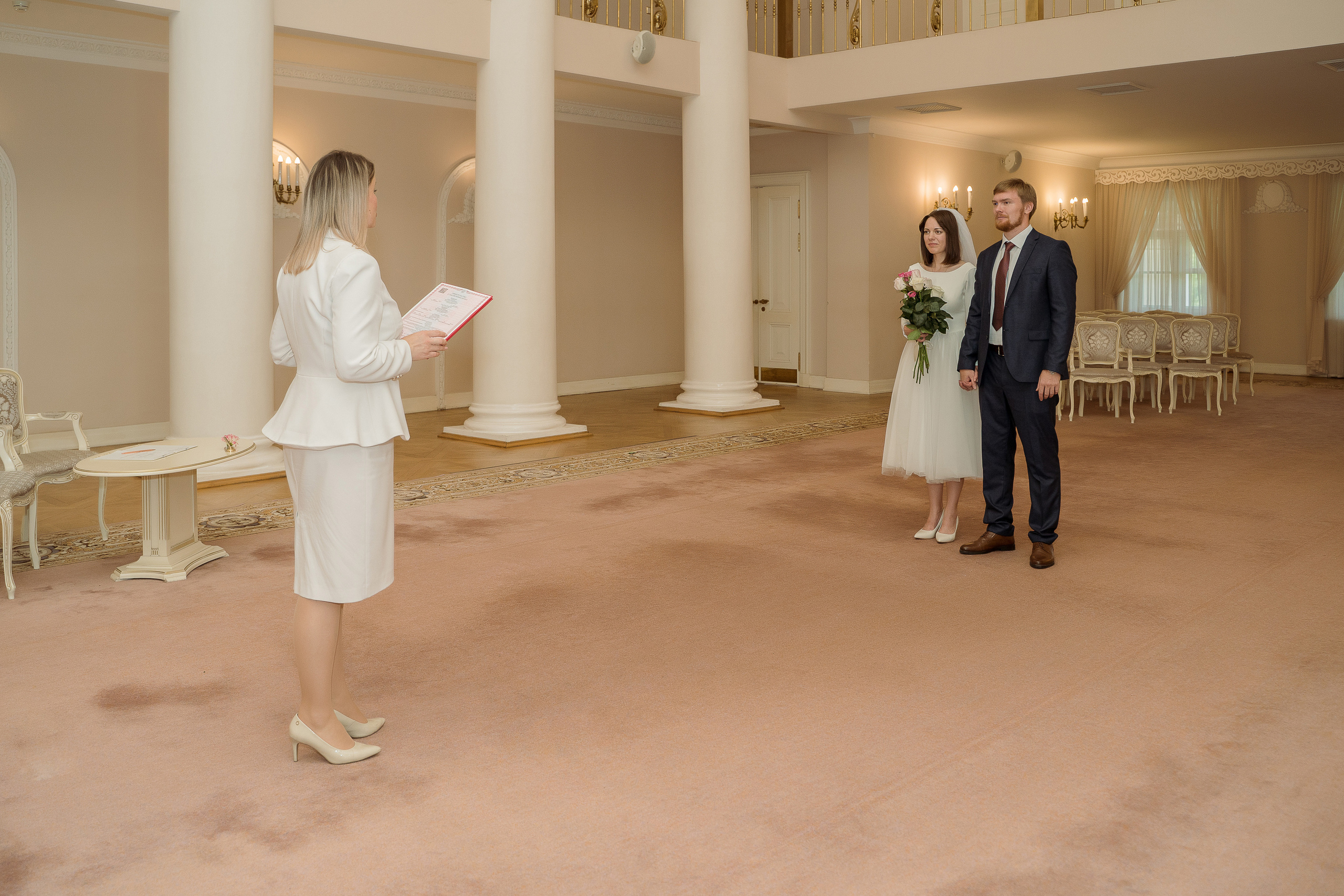 Игорь и Ярослава. Свадебный и семейный фотограф в Пушкине и Санкт-Петербурге Мария Филиппова