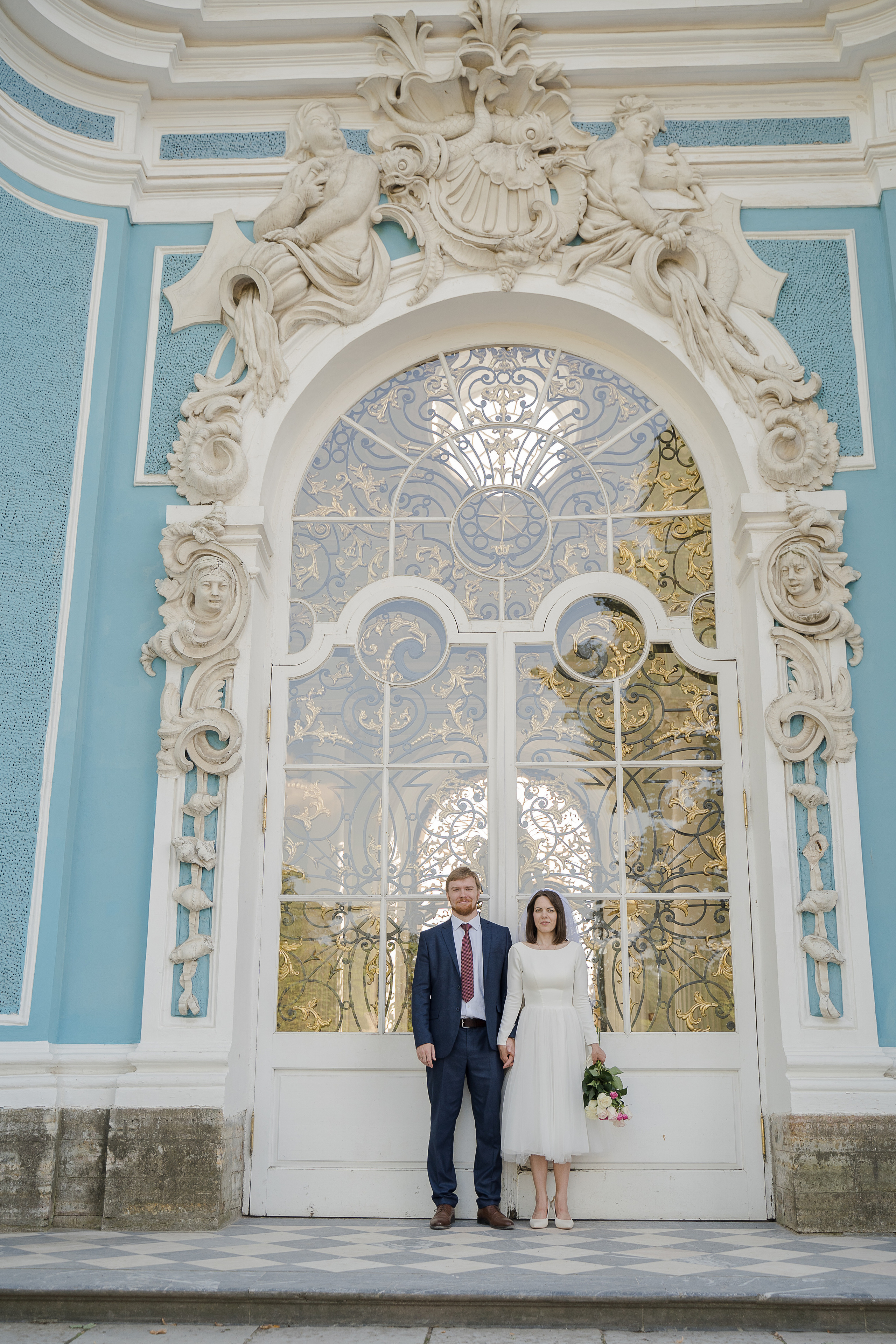 Игорь и Ярослава. Свадебный и семейный фотограф в Пушкине и Санкт-Петербурге Мария Филиппова