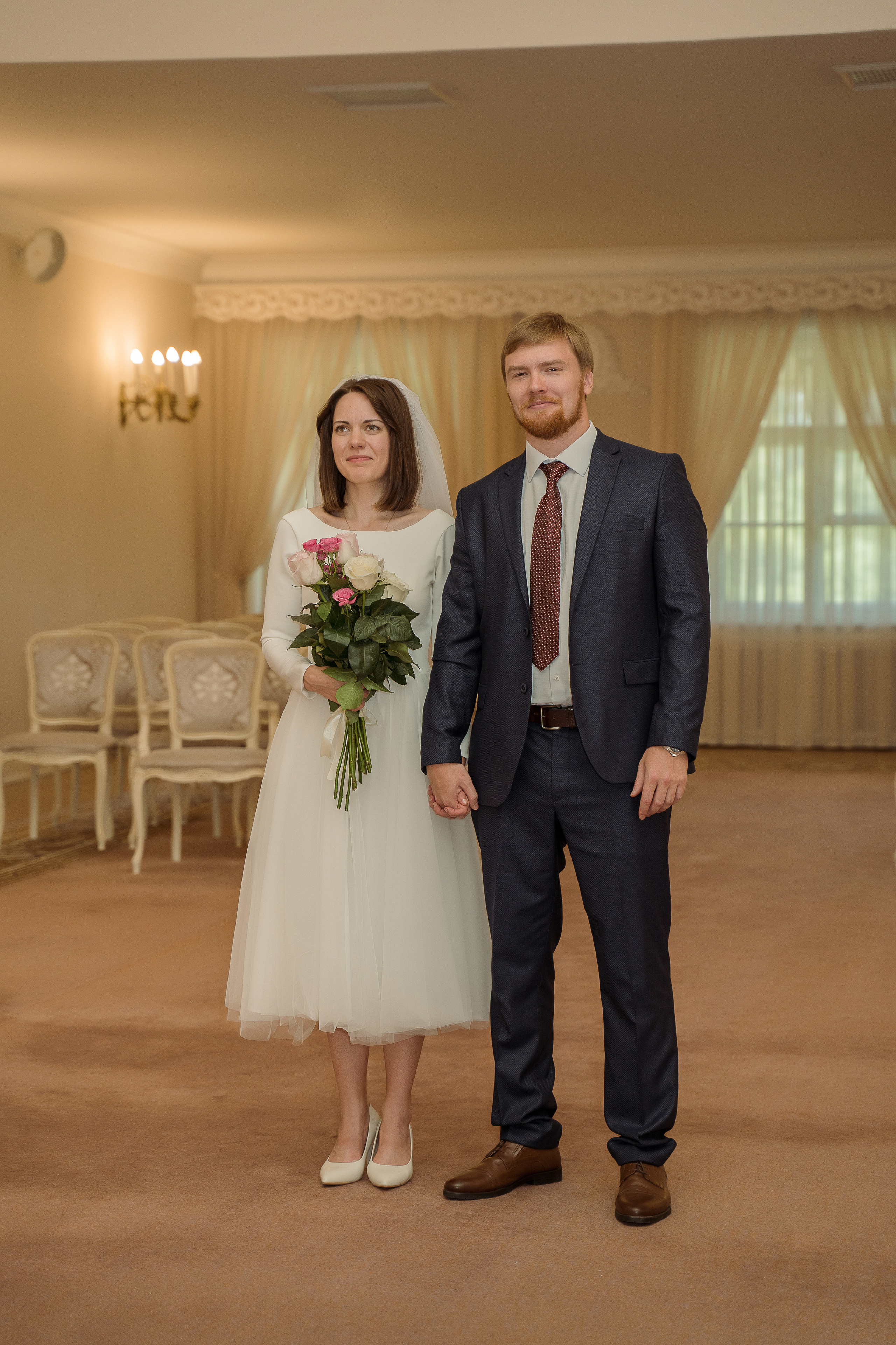 Игорь и Ярослава. Свадебный и семейный фотограф в Пушкине и Санкт-Петербурге Мария Филиппова