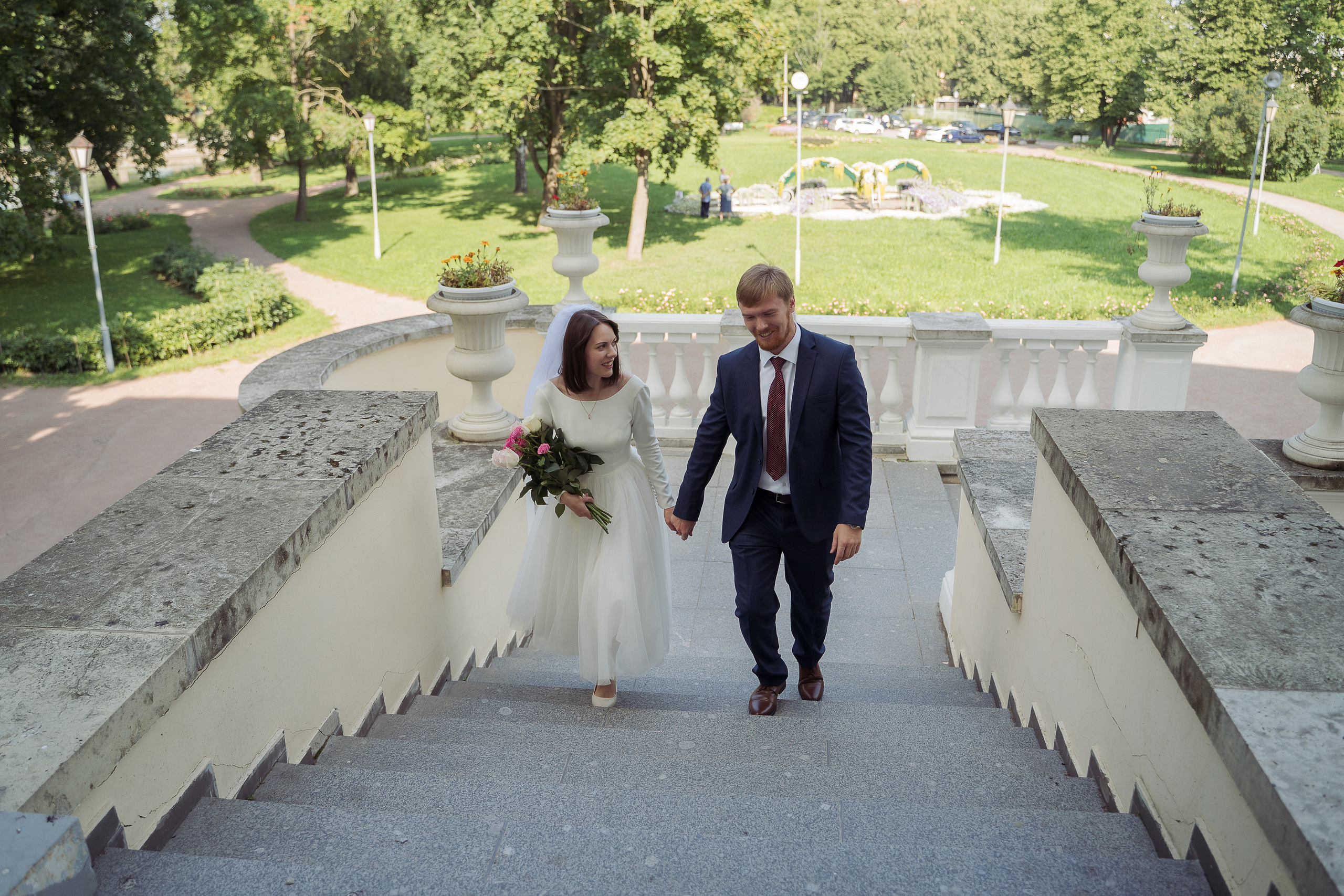 Игорь и Ярослава. Свадебный и семейный фотограф в Пушкине и Санкт-Петербурге Мария Филиппова