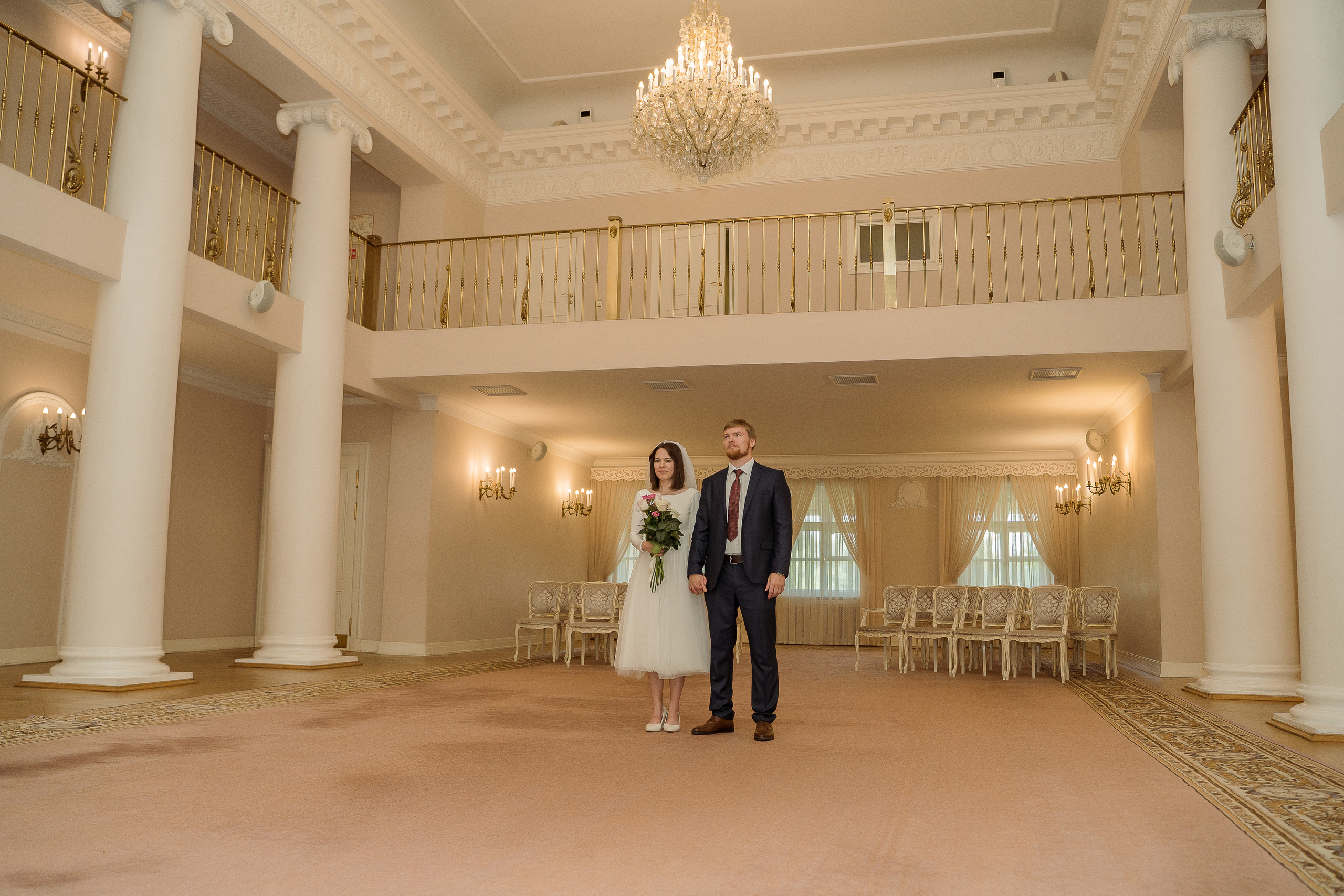 Игорь и Ярослава. Свадебный и семейный фотограф в Пушкине и Санкт-Петербурге Мария Филиппова