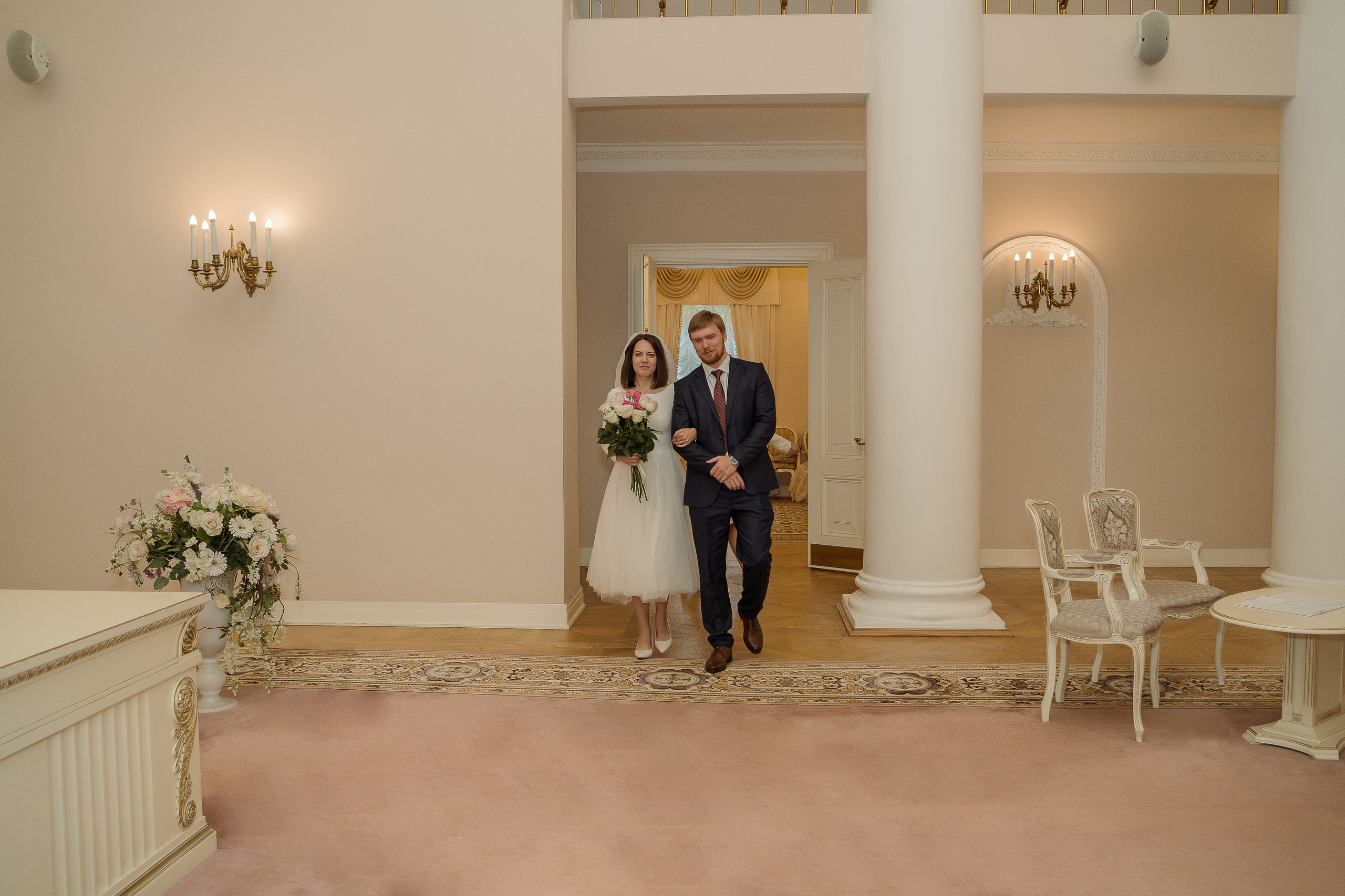 Игорь и Ярослава. Свадебный и семейный фотограф в Пушкине и Санкт-Петербурге Мария Филиппова