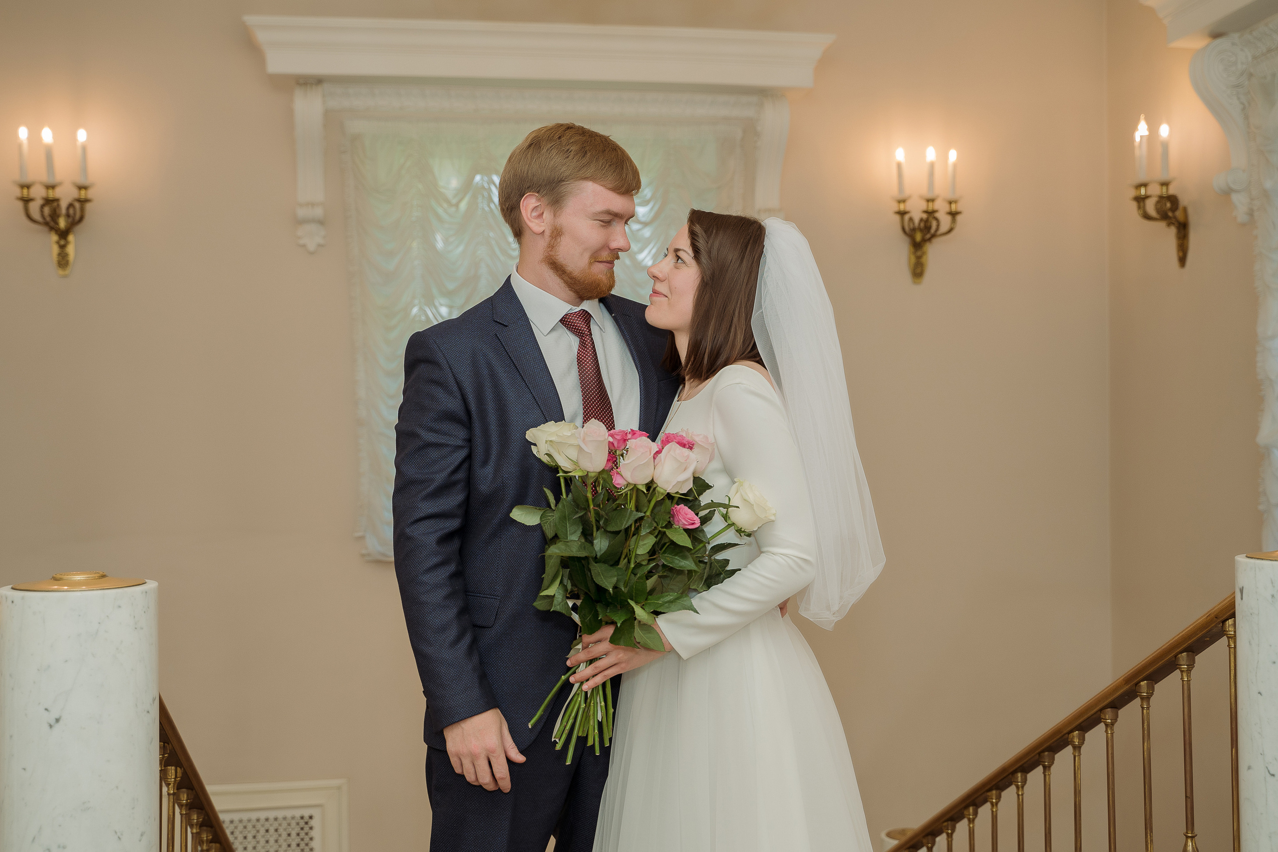 Игорь и Ярослава. Свадебный и семейный фотограф в Пушкине и Санкт-Петербурге Мария Филиппова