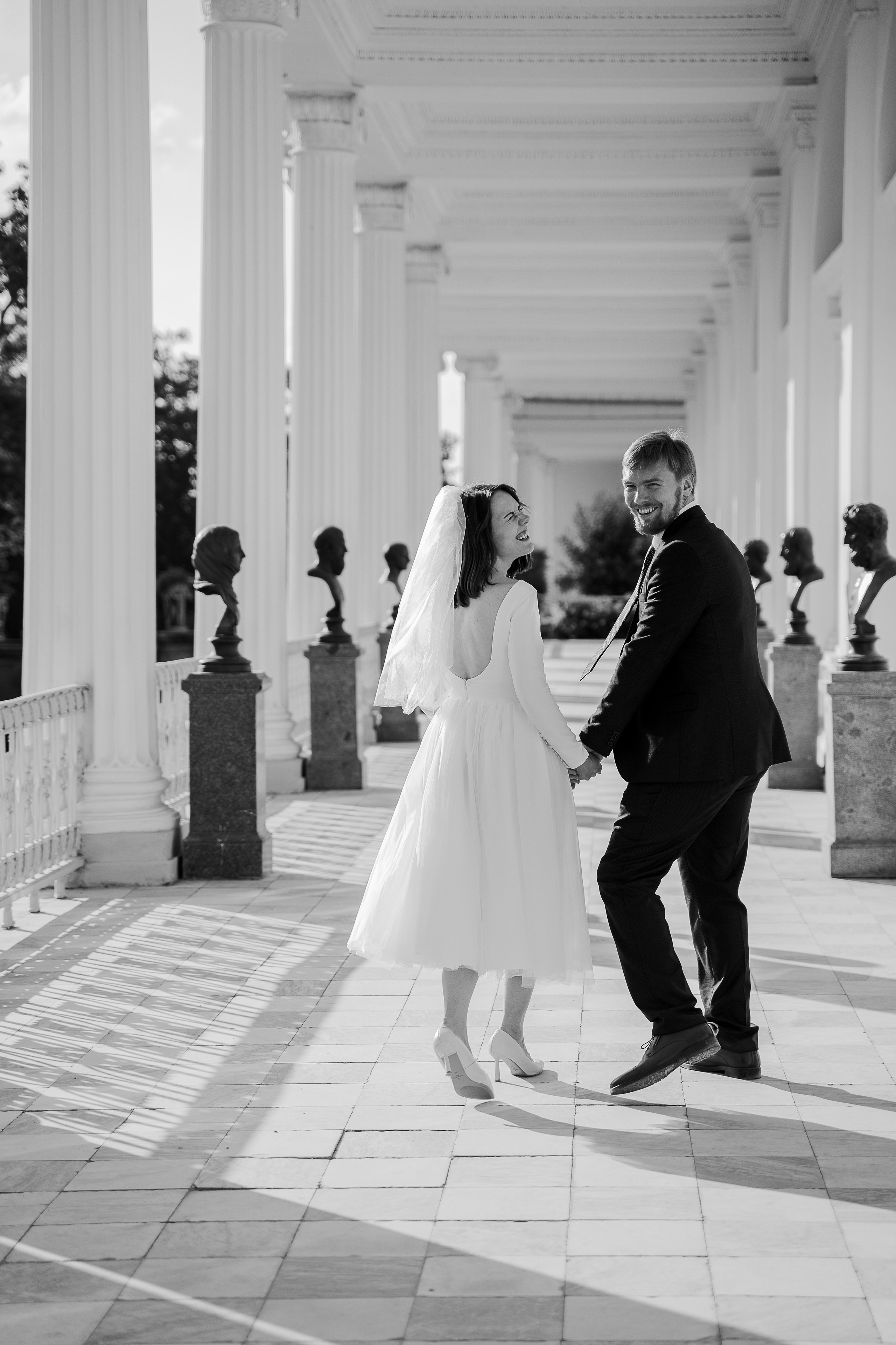 Игорь и Ярослава. Свадебный и семейный фотограф в Пушкине и Санкт-Петербурге Мария Филиппова